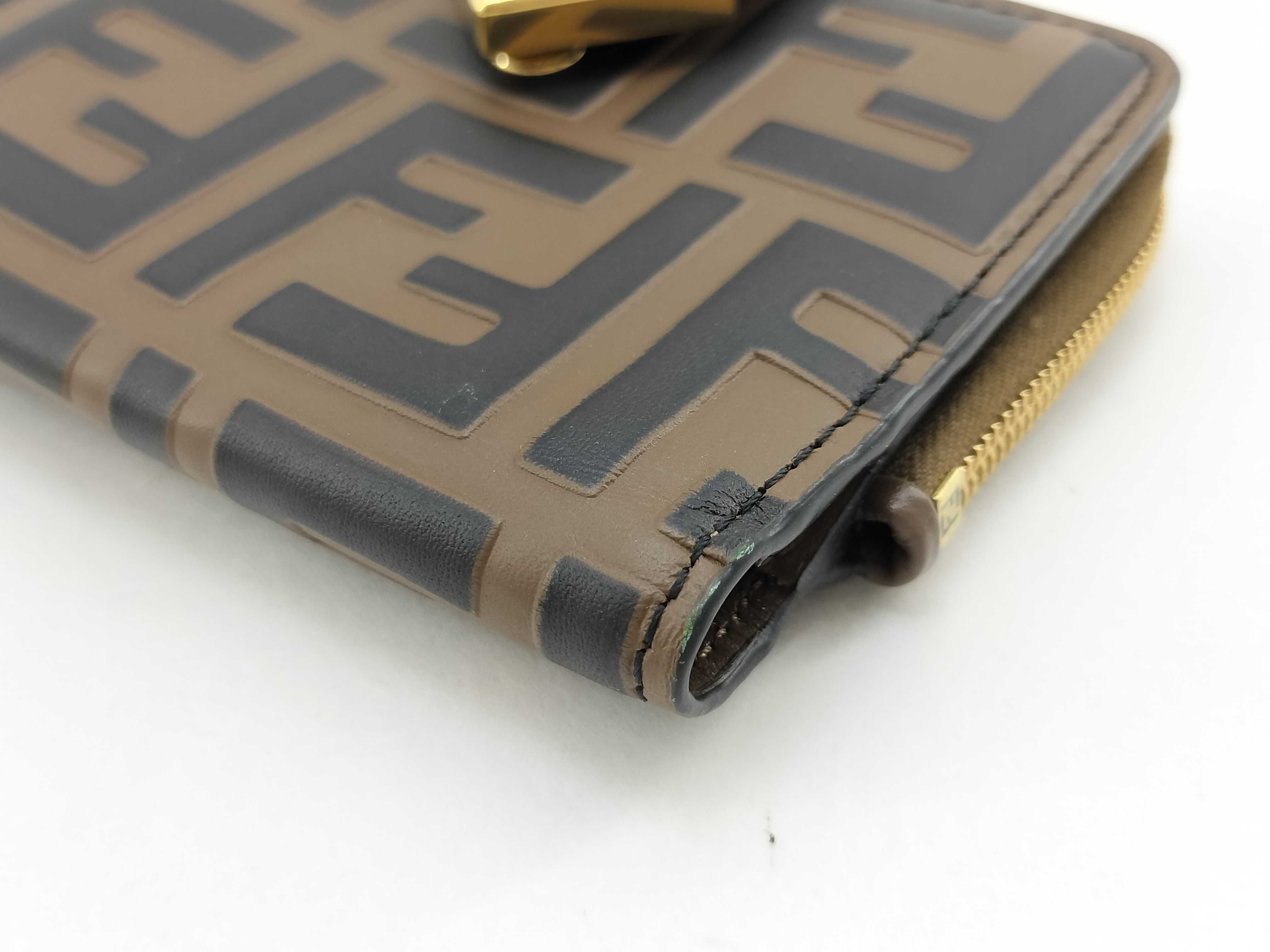 Zucca pattern wallet — view 4