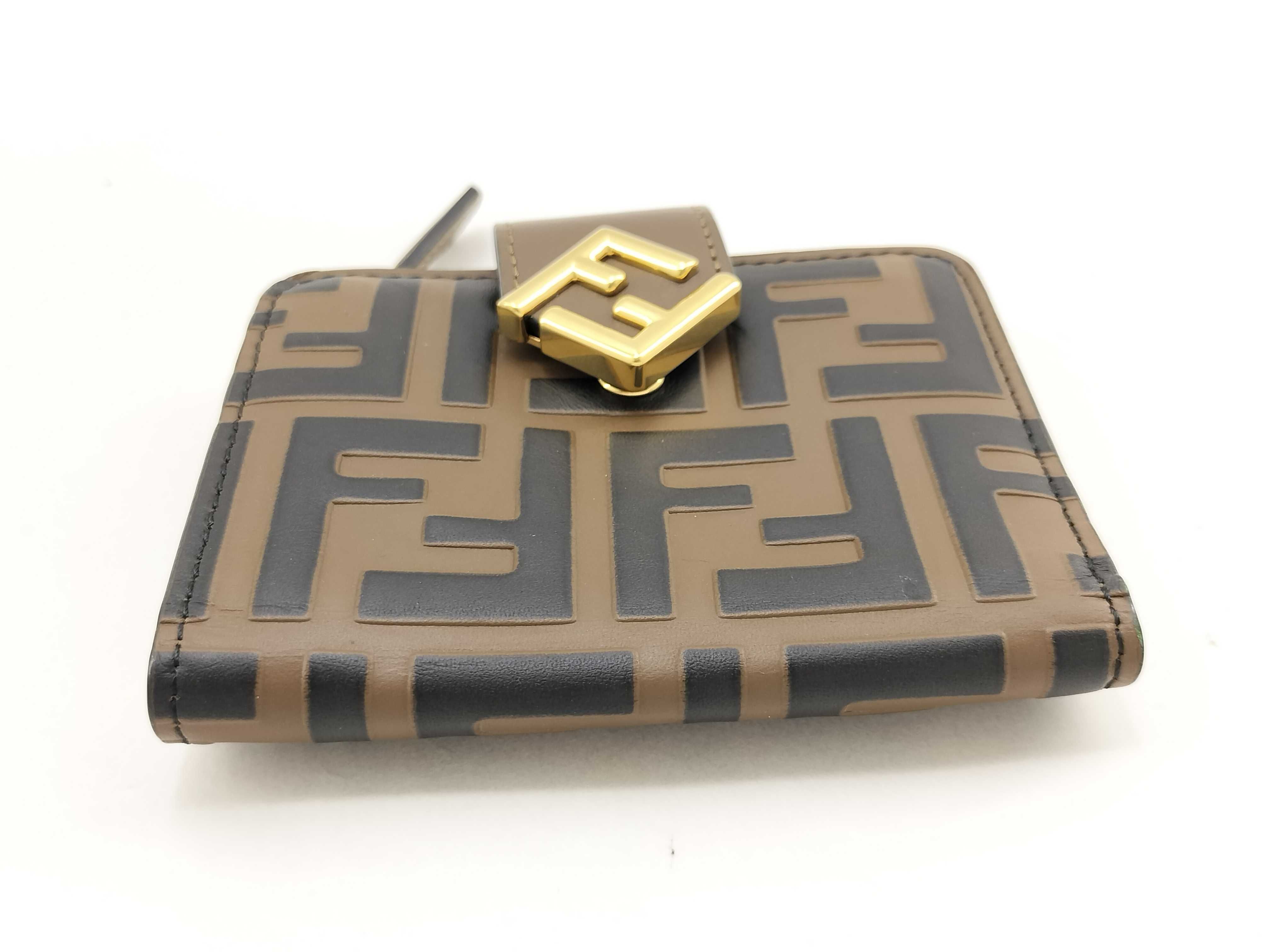 Zucca pattern wallet — view 5