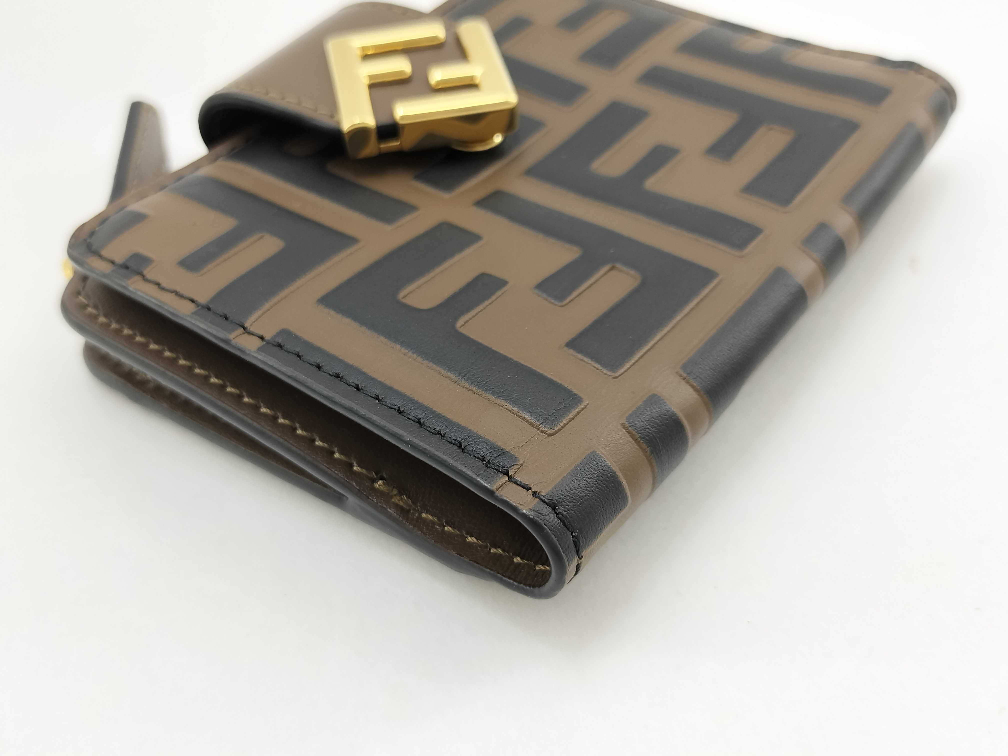 Zucca pattern wallet — view 6