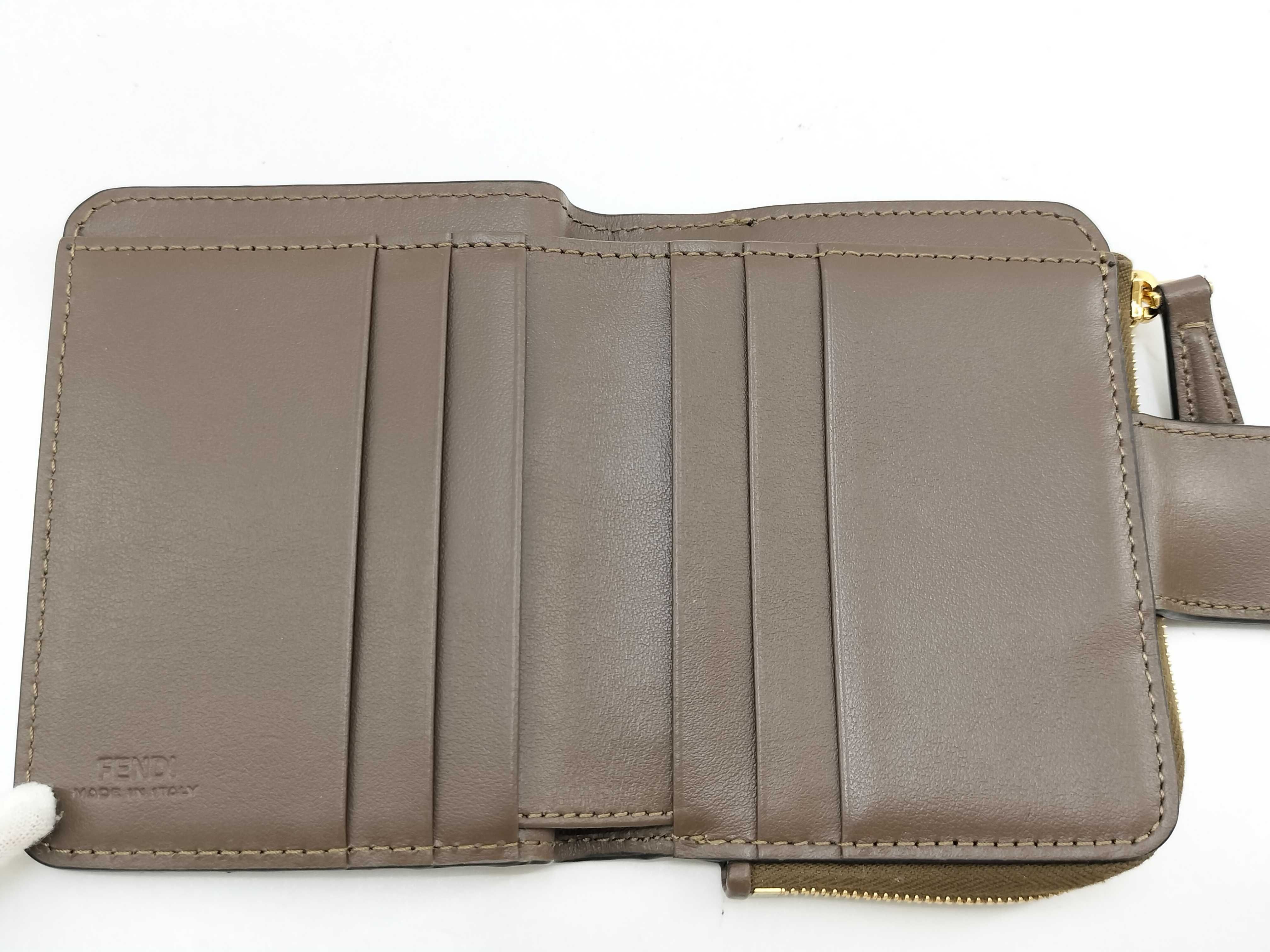 Zucca pattern wallet — view 9