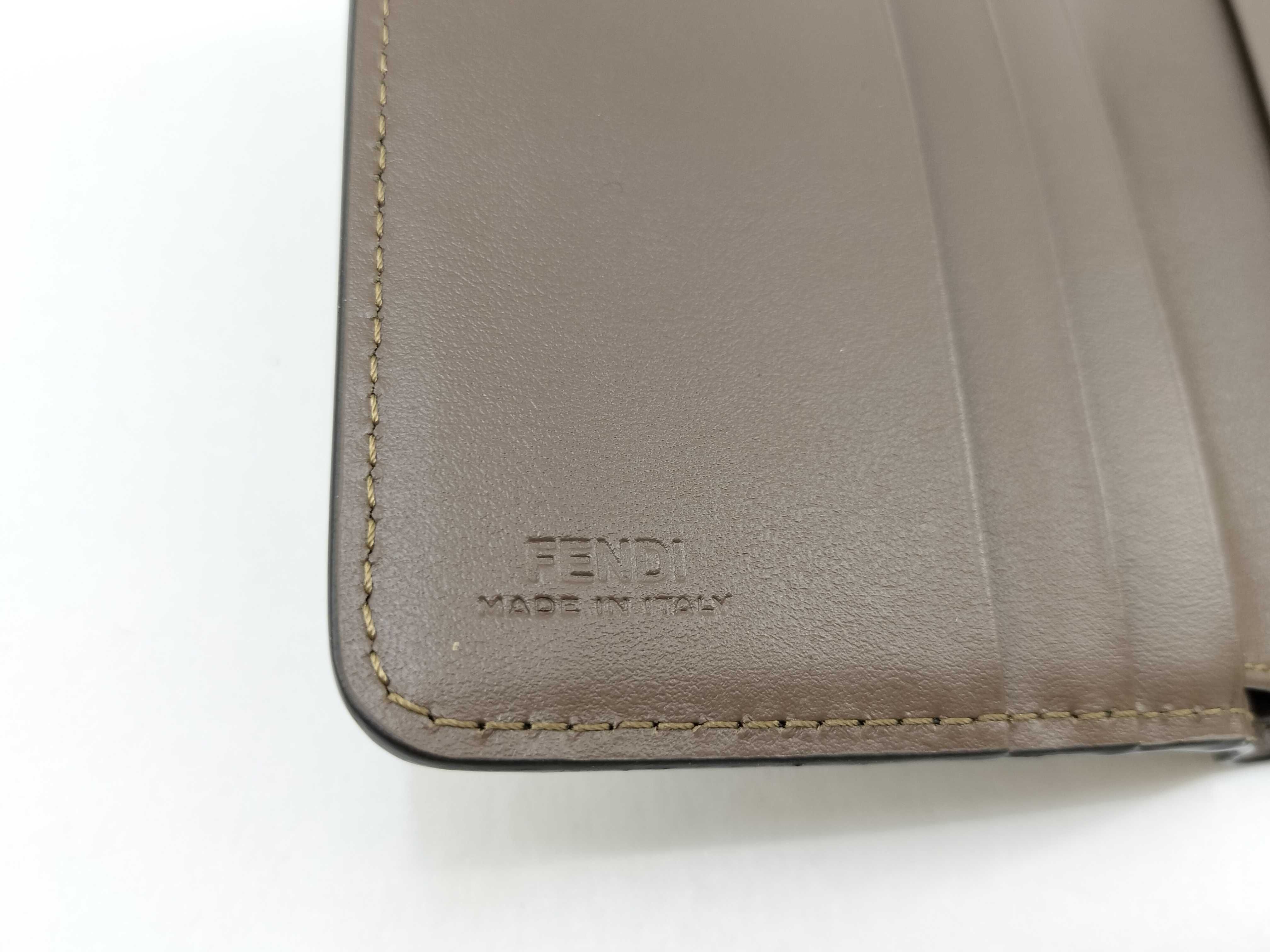 Zucca pattern wallet — view 10