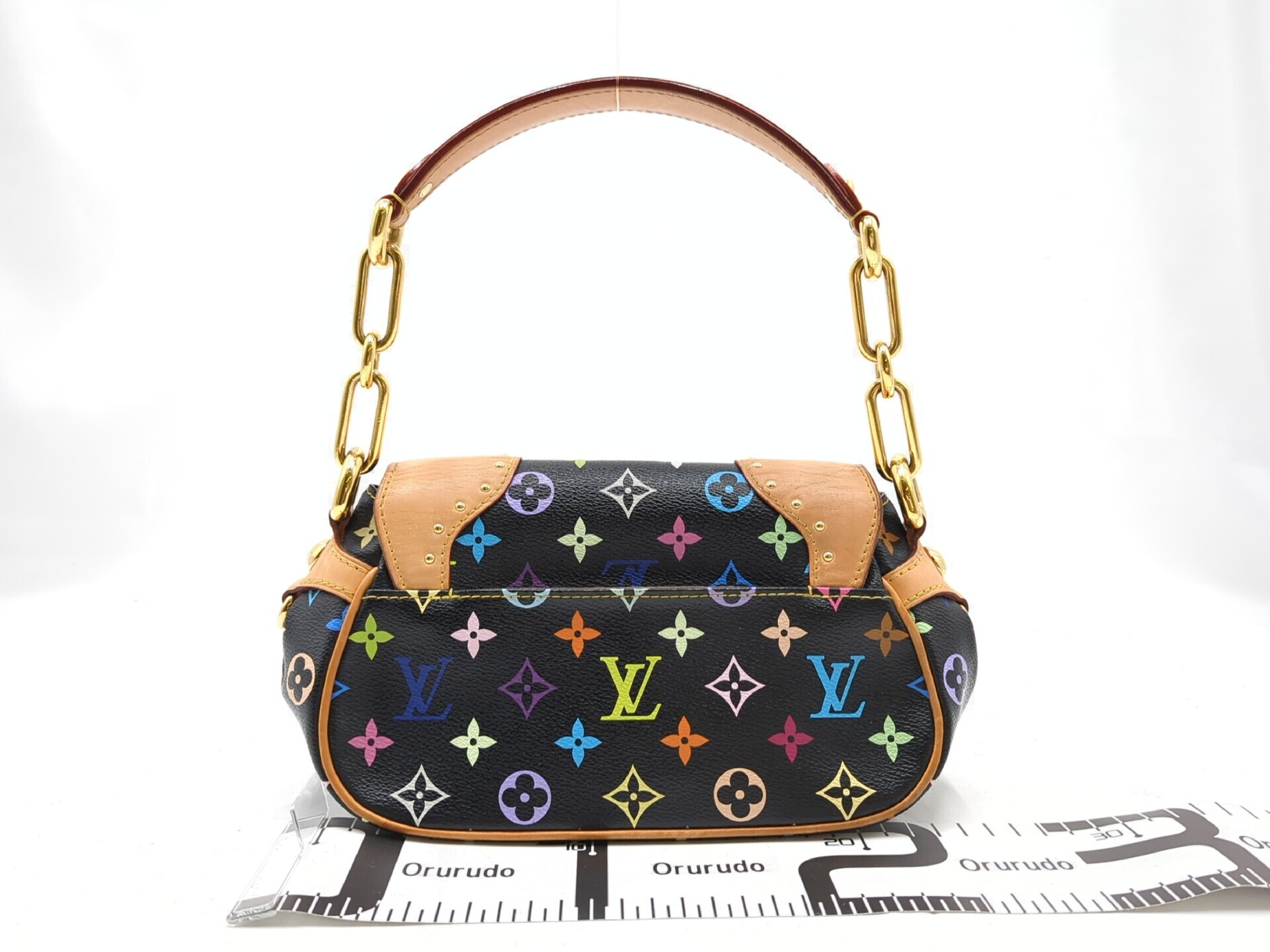 M40128 Multicolor Marilyn Shoulder Bag — view 2