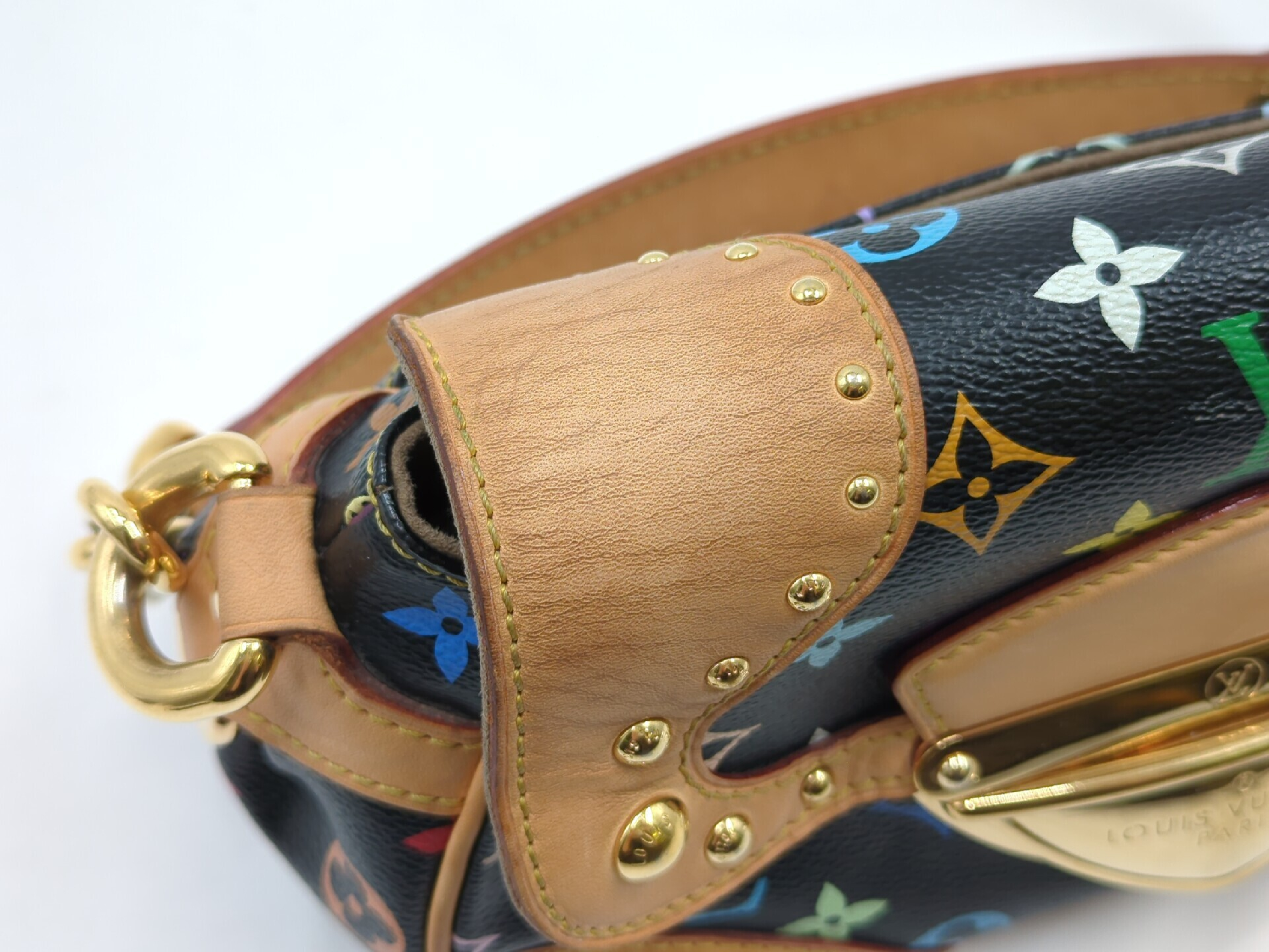 M40128 Multicolor Marilyn Shoulder Bag — view 13