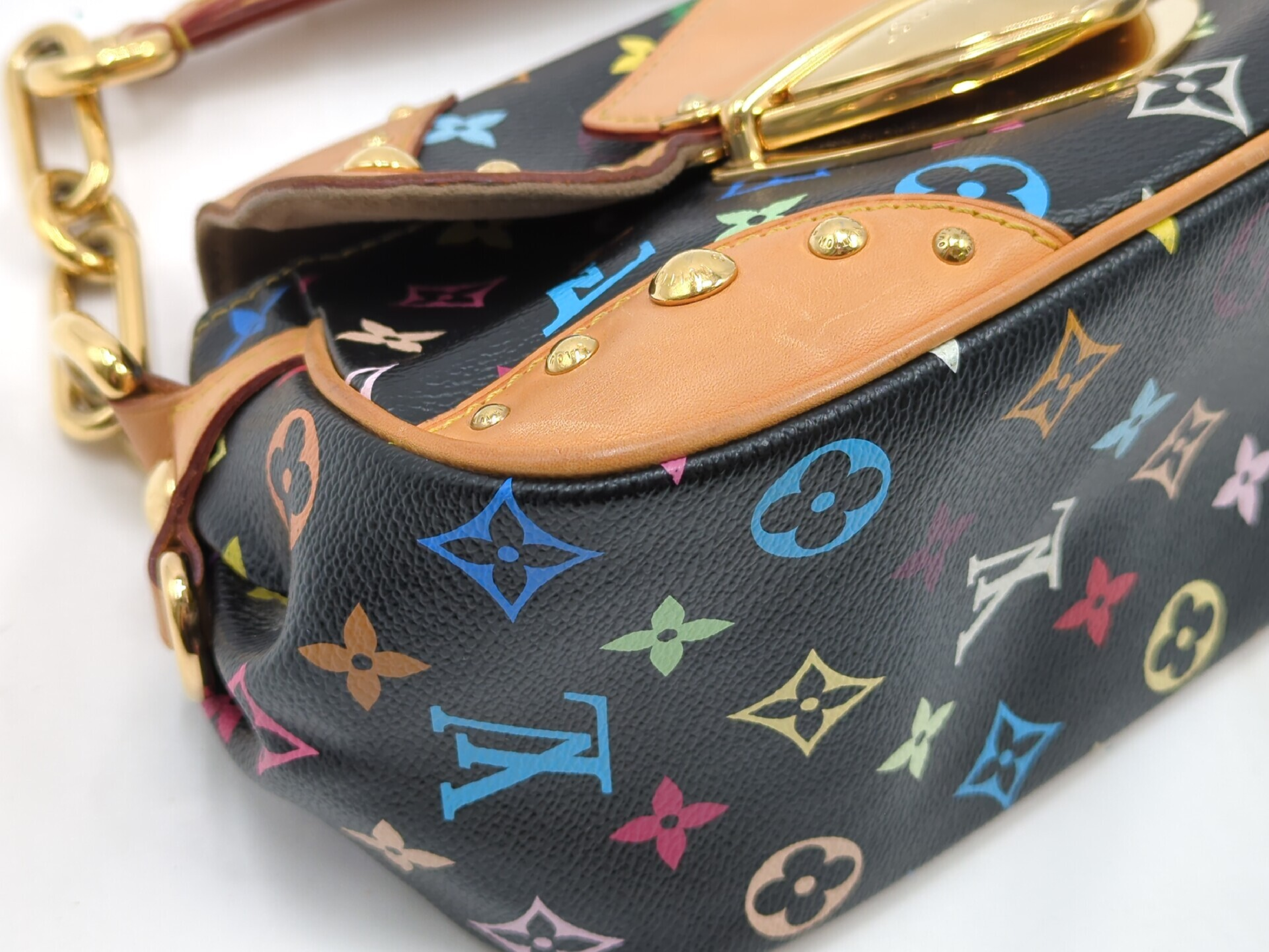 M40128 Multicolor Marilyn Shoulder Bag — view 3