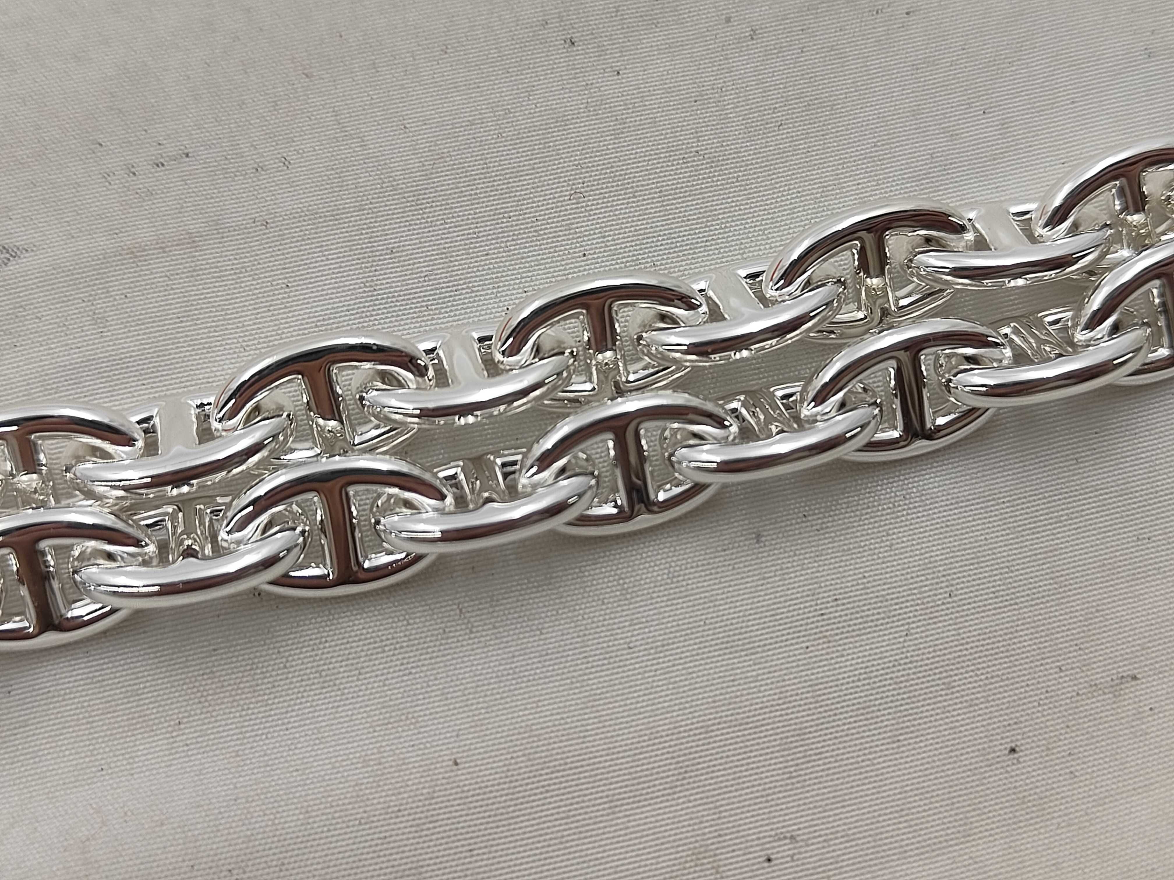 Chaine d'Ancre PM Ag925 Necklace — view 3