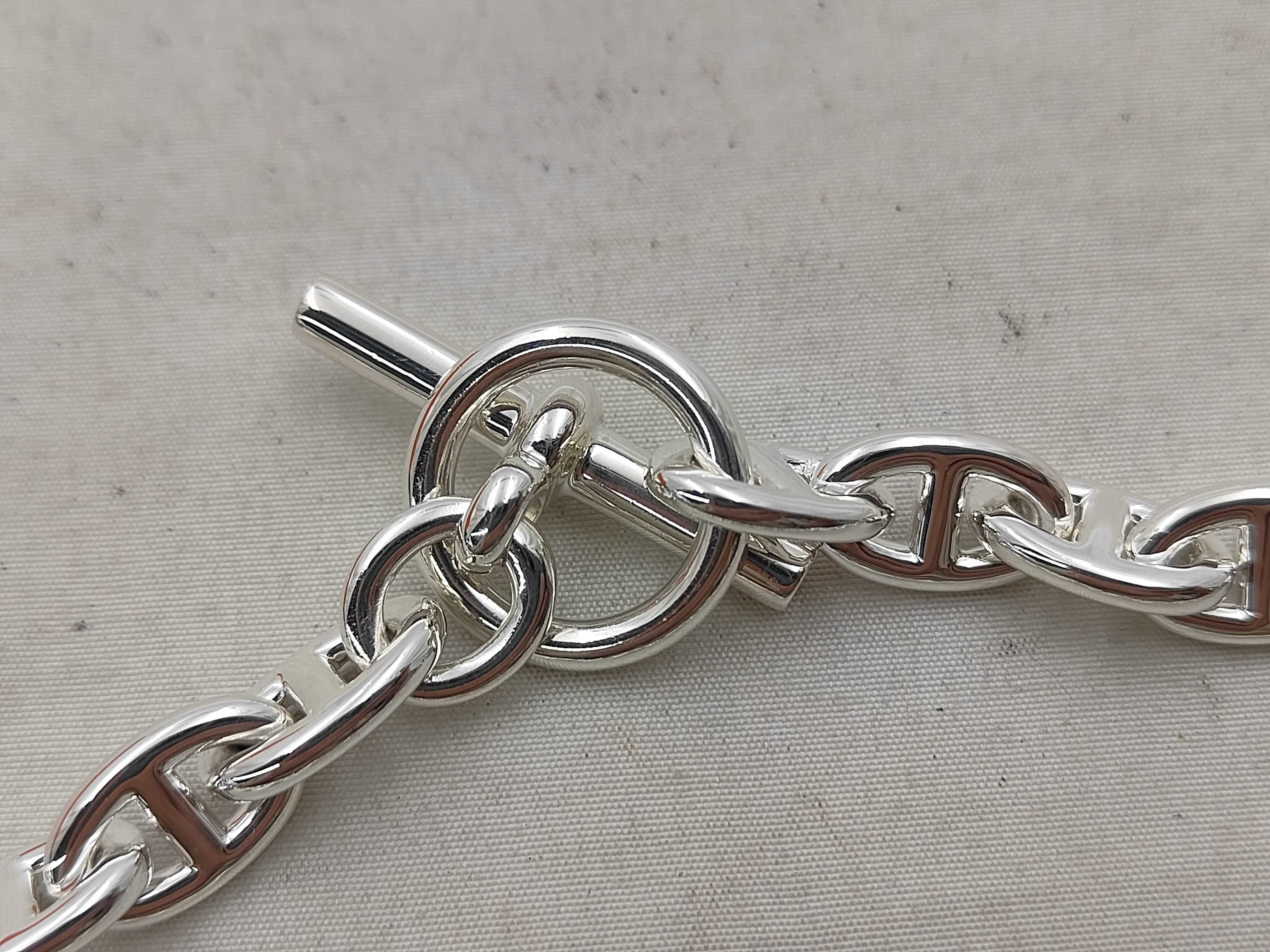 Chaine d'Ancre PM Ag925 Necklace — view 4