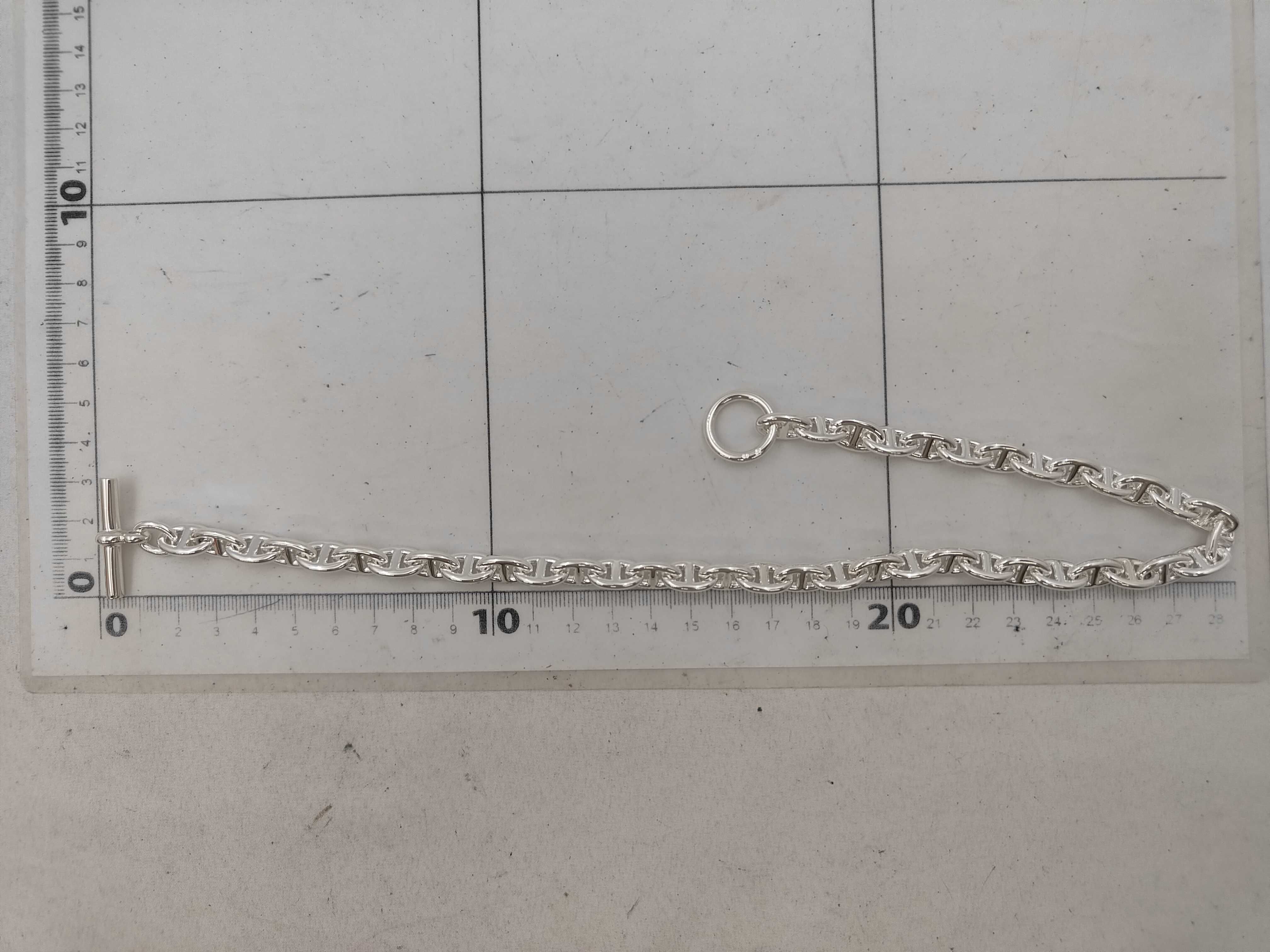 Chaine d'Ancre PM Ag925 Necklace — view 5