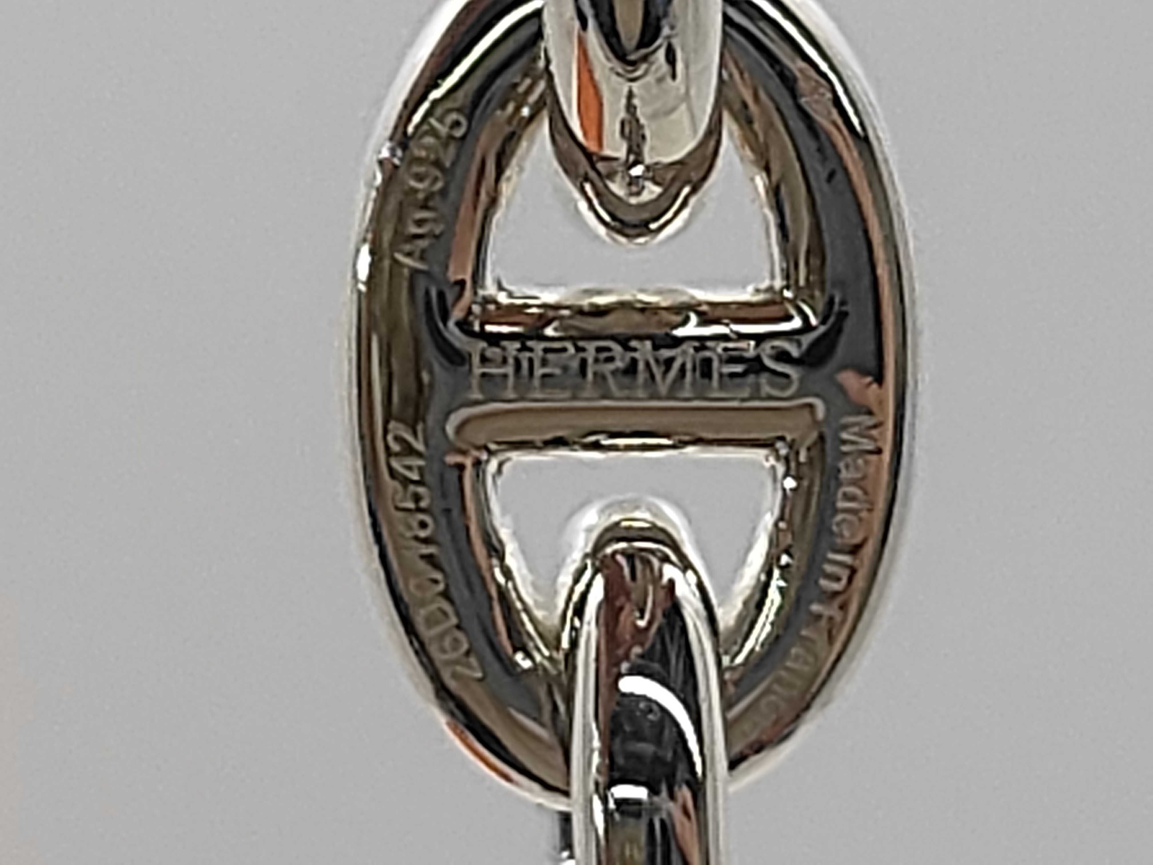 Chaine d'Ancre PM Ag925 Necklace — view 6