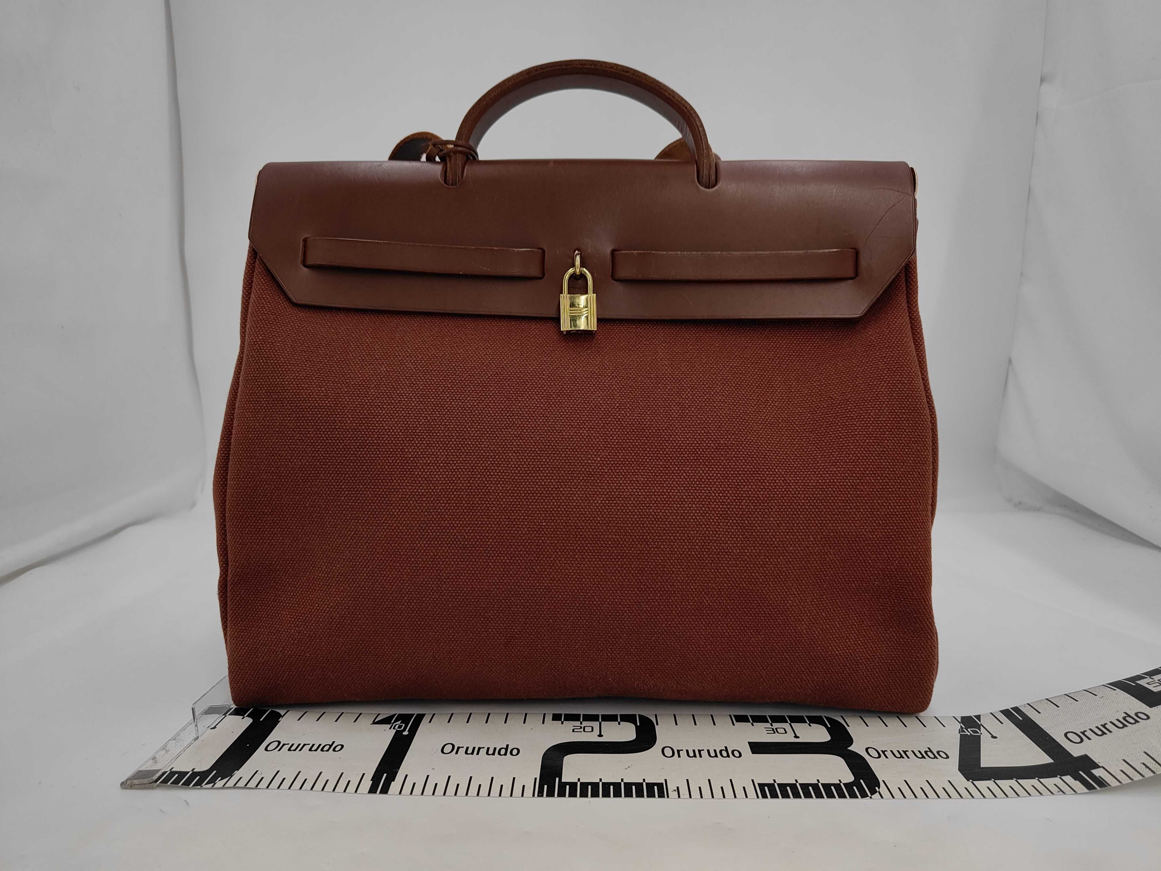 Herbag MM Shoulder Bag Canvas Shoulder Bag — view 2