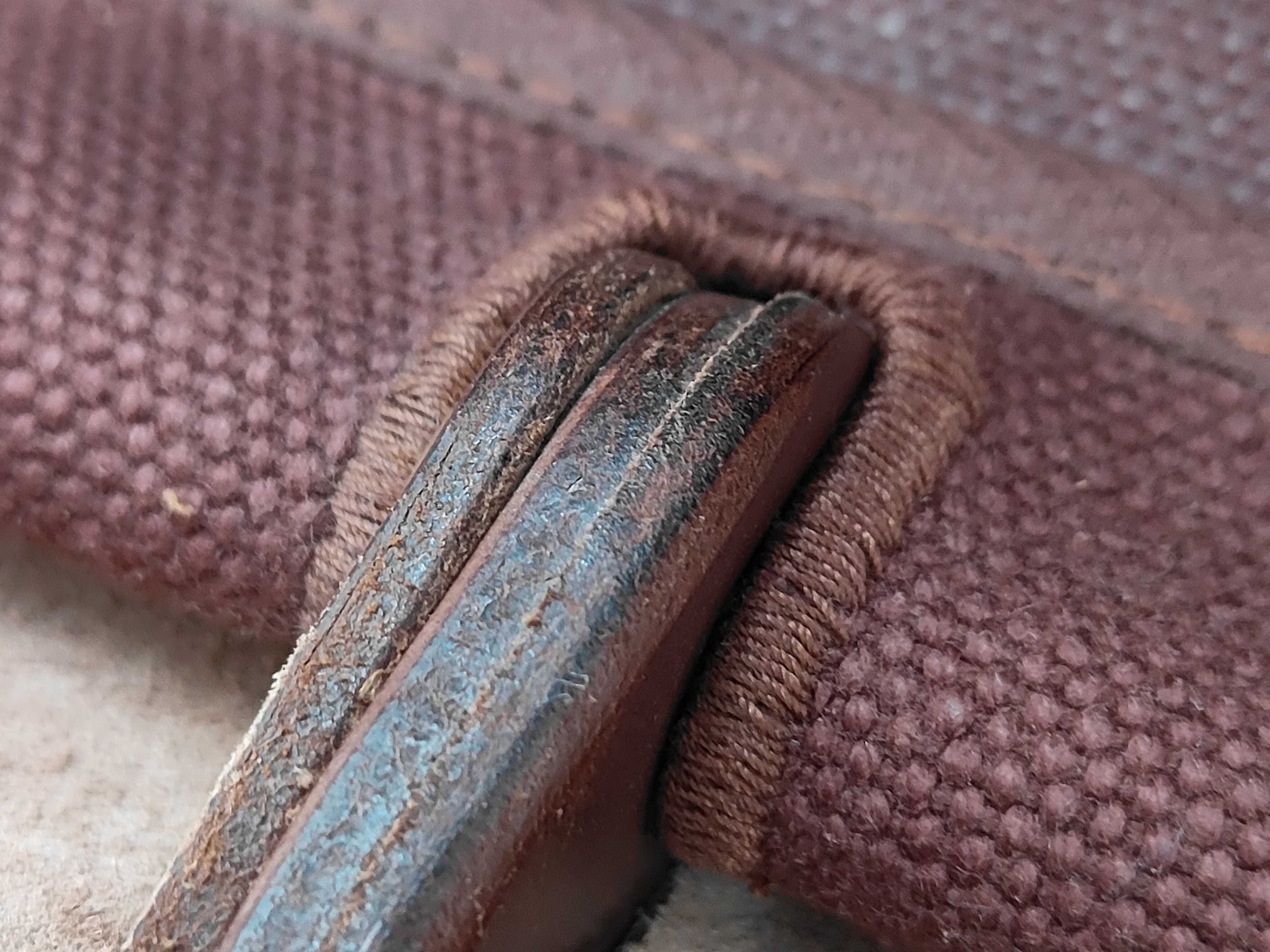 Herbag MM Shoulder Bag Canvas Shoulder Bag — view 8