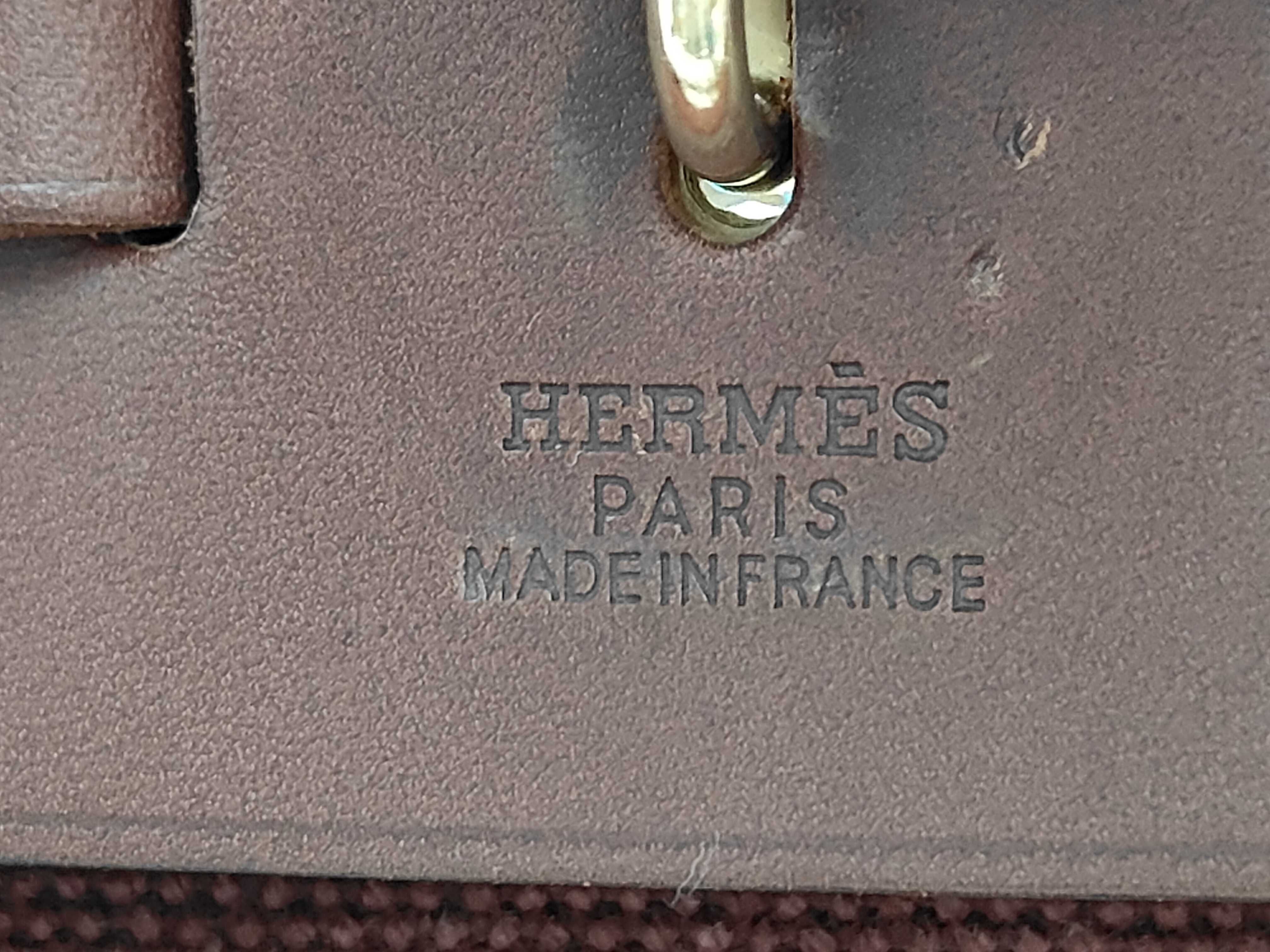 Herbag MM Shoulder Bag Canvas Shoulder Bag — view 10