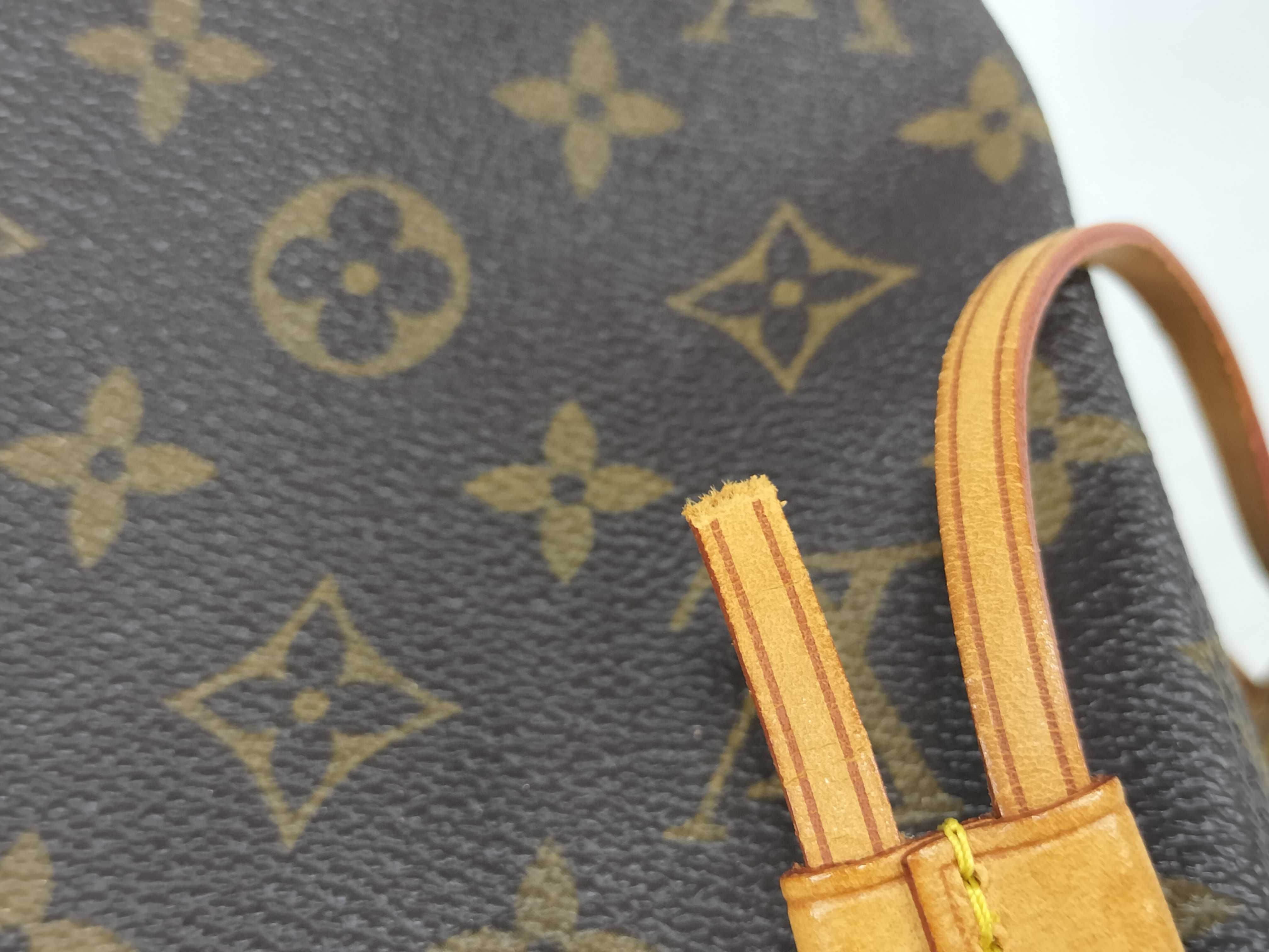 Monogram Louis Vuitton Monogram Tote Bag Neverfull MM M40156 Tote Bag — view 15