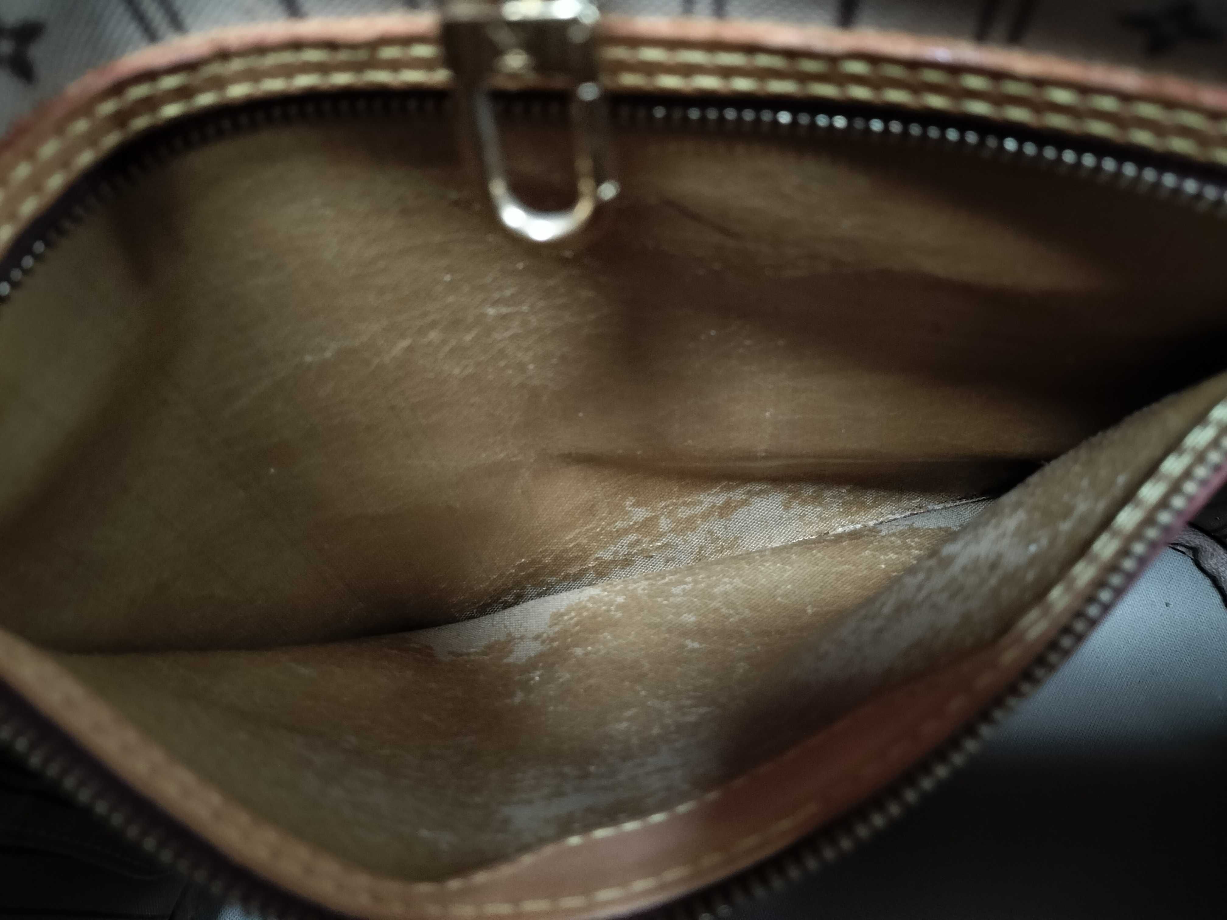 Monogram Louis Vuitton Monogram Tote Bag Neverfull MM M40156 Tote Bag — view 10