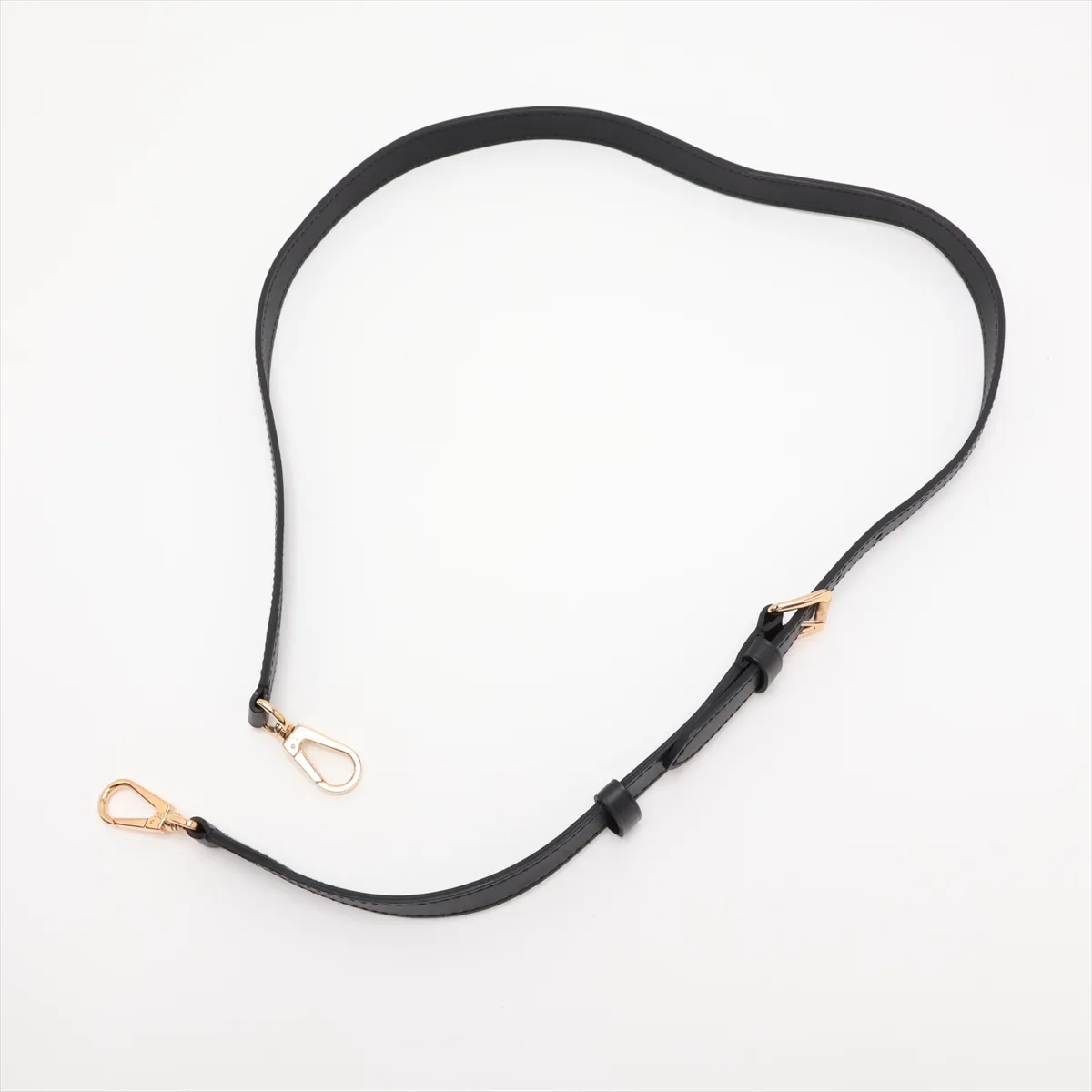 Monogram On My Side MM M53823 SR1149 Black x Brown (RFID detected) — view 7