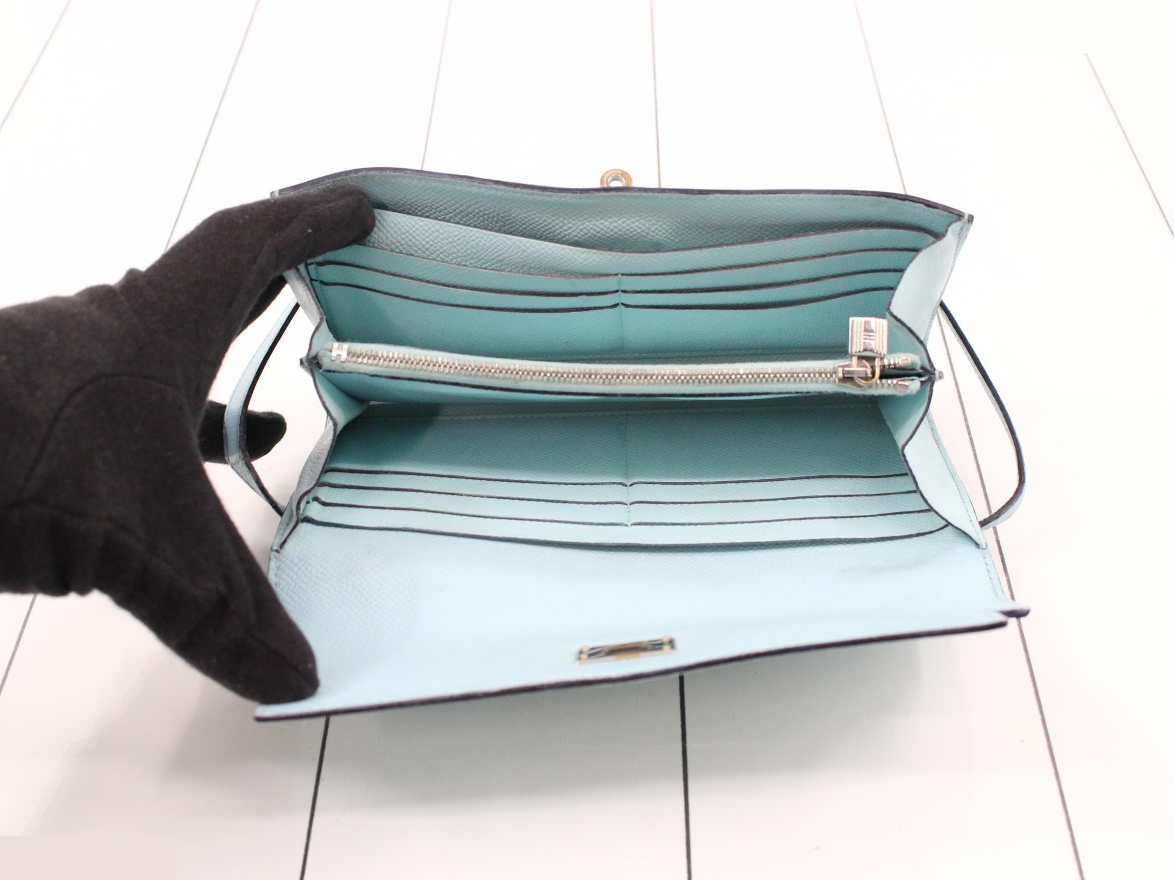 Kelly Wallet (Long Wallet) — view 4