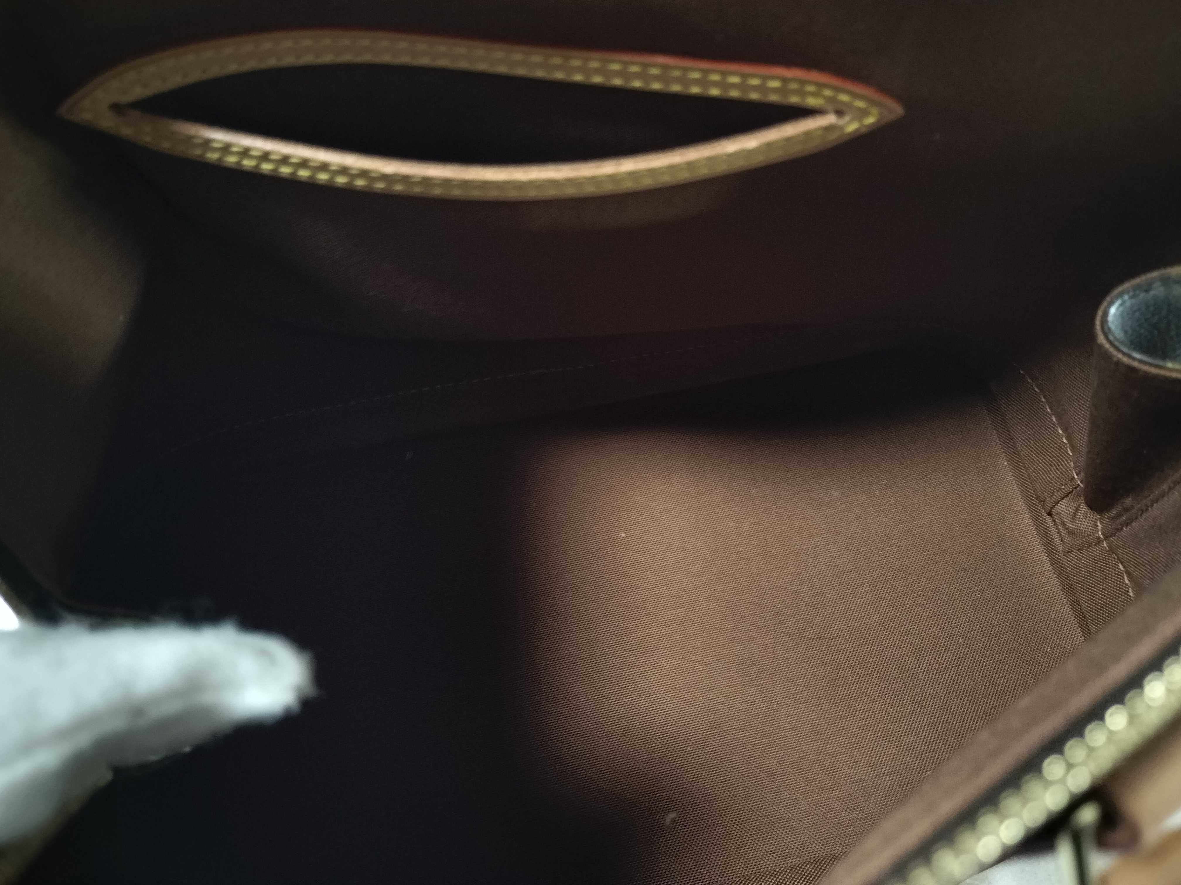 Monogram Alma Handbag — view 11