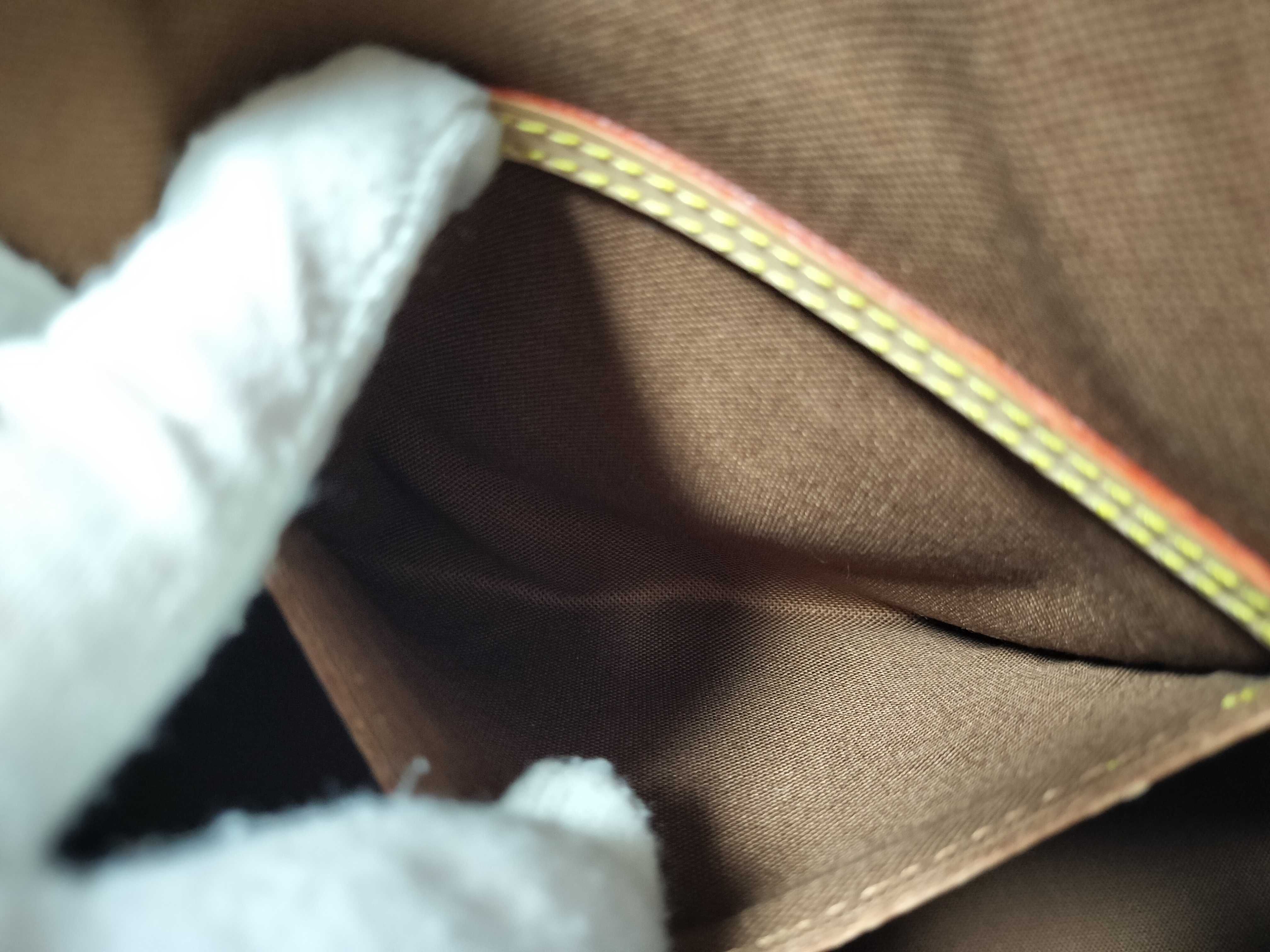 Monogram Alma Handbag — view 12