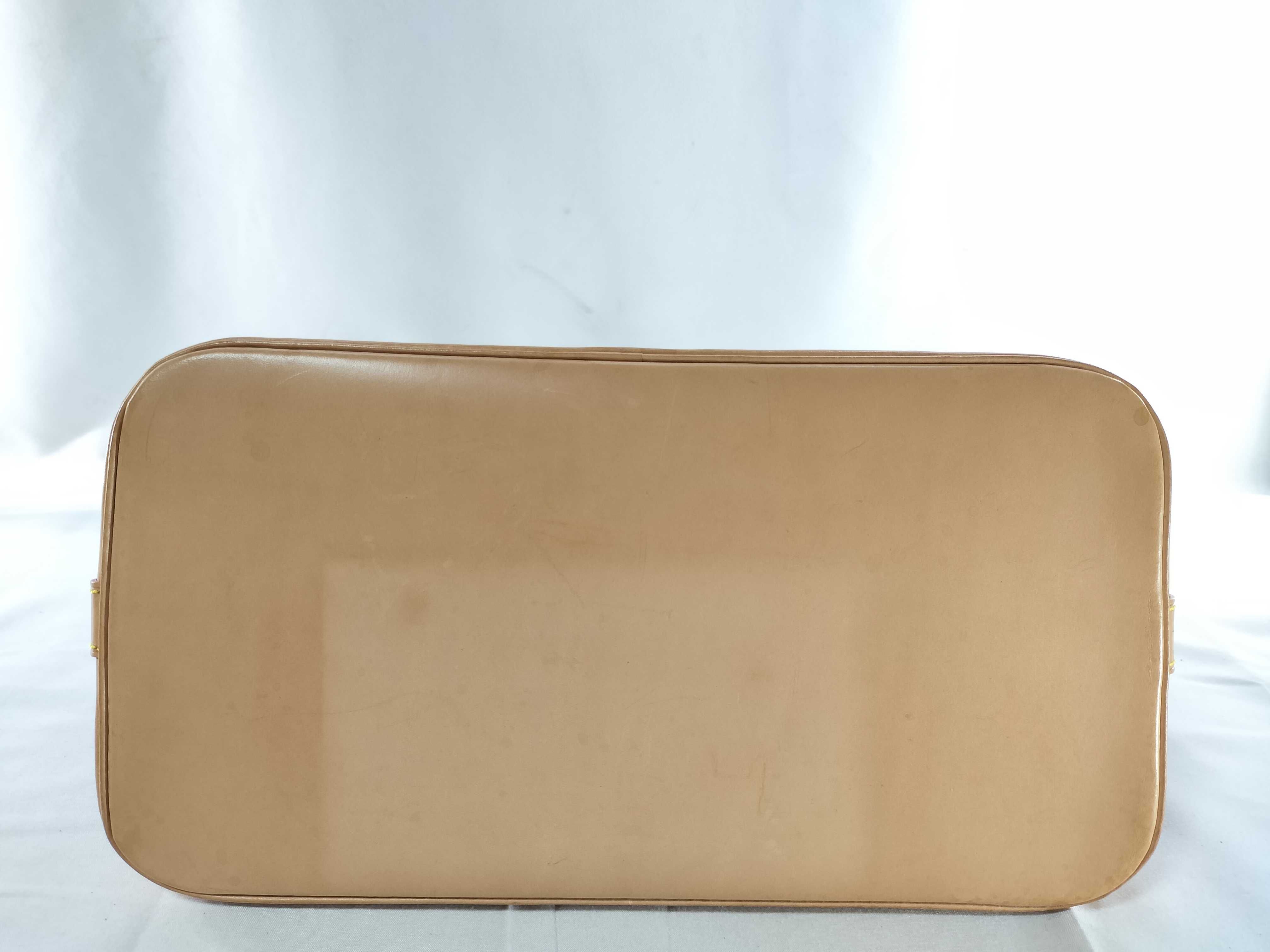 Monogram Alma Handbag — view 6