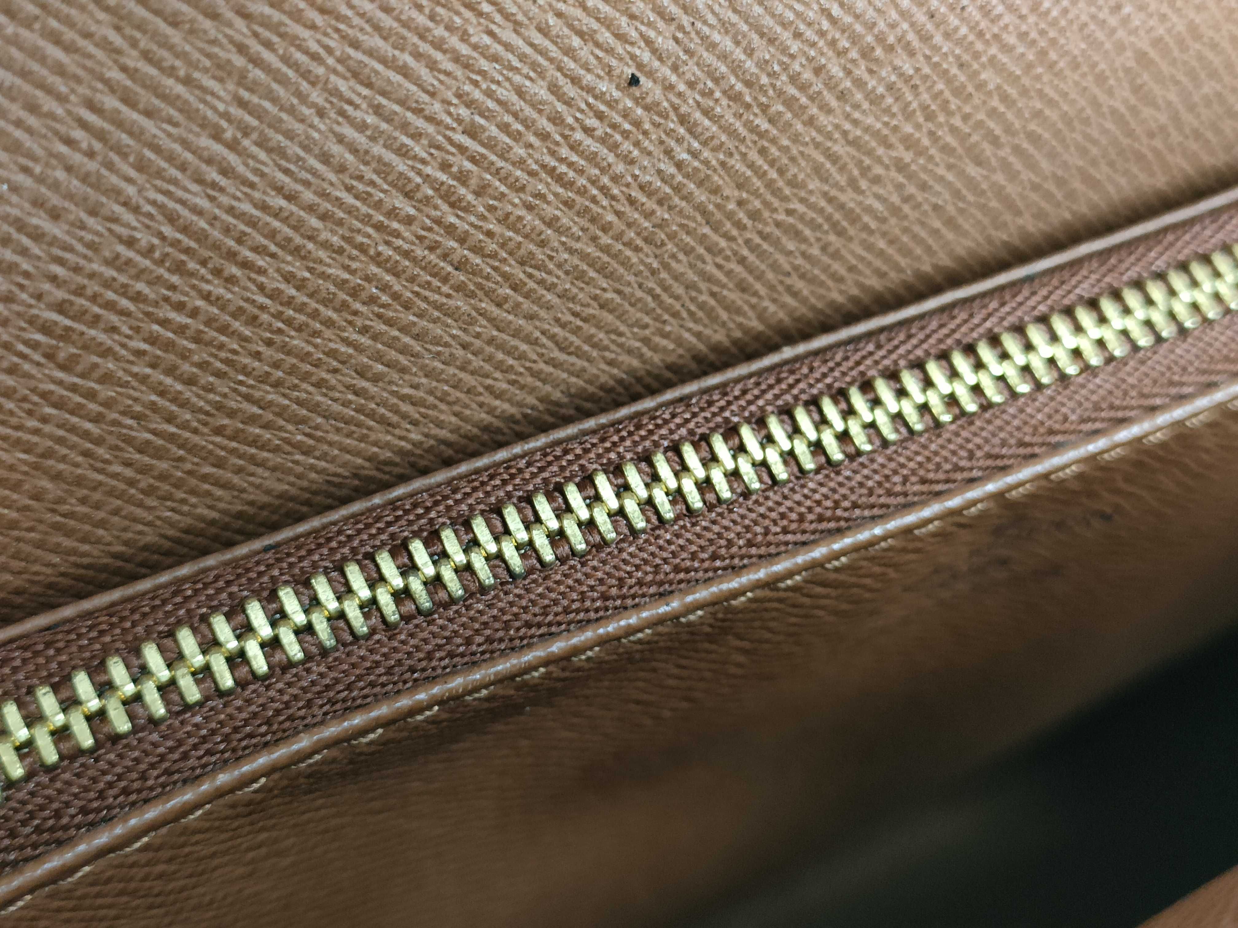 Monogram Vuitton Malzerbes Handbag — view 11