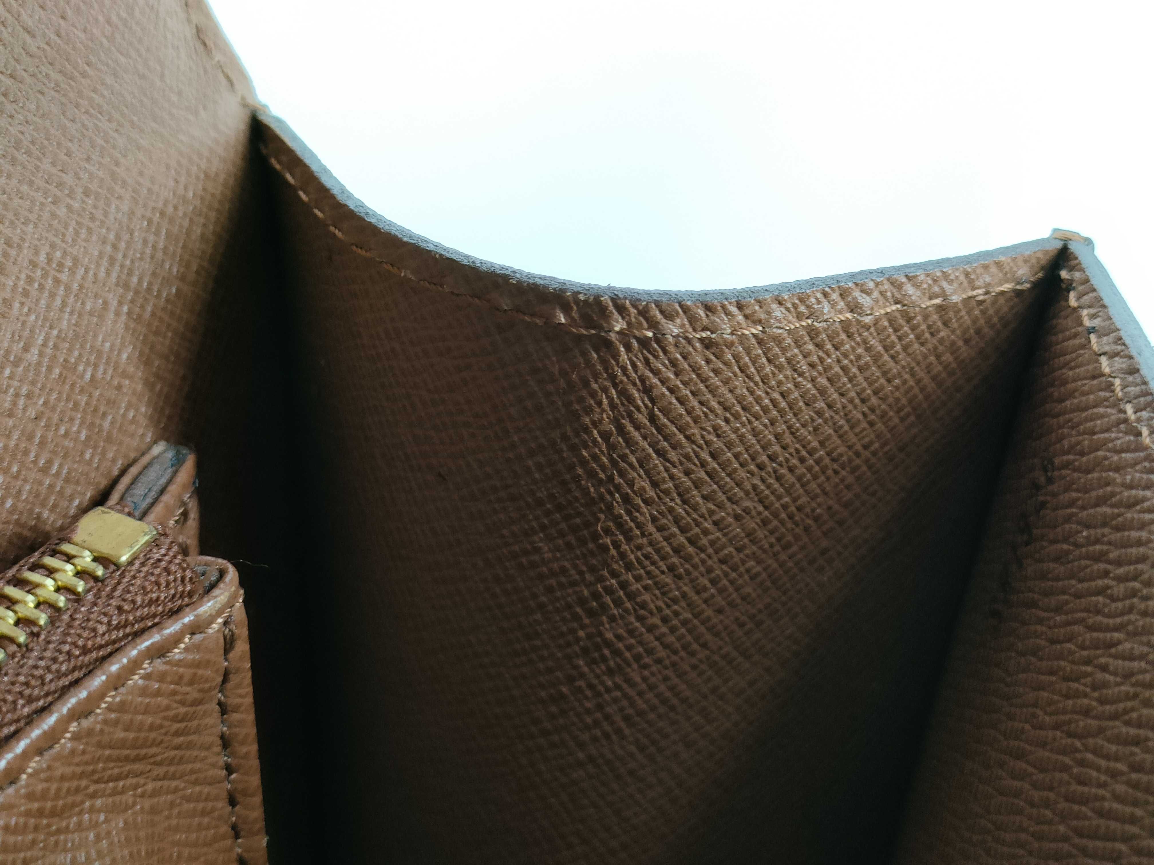 Monogram Vuitton Malzerbes Handbag — view 13
