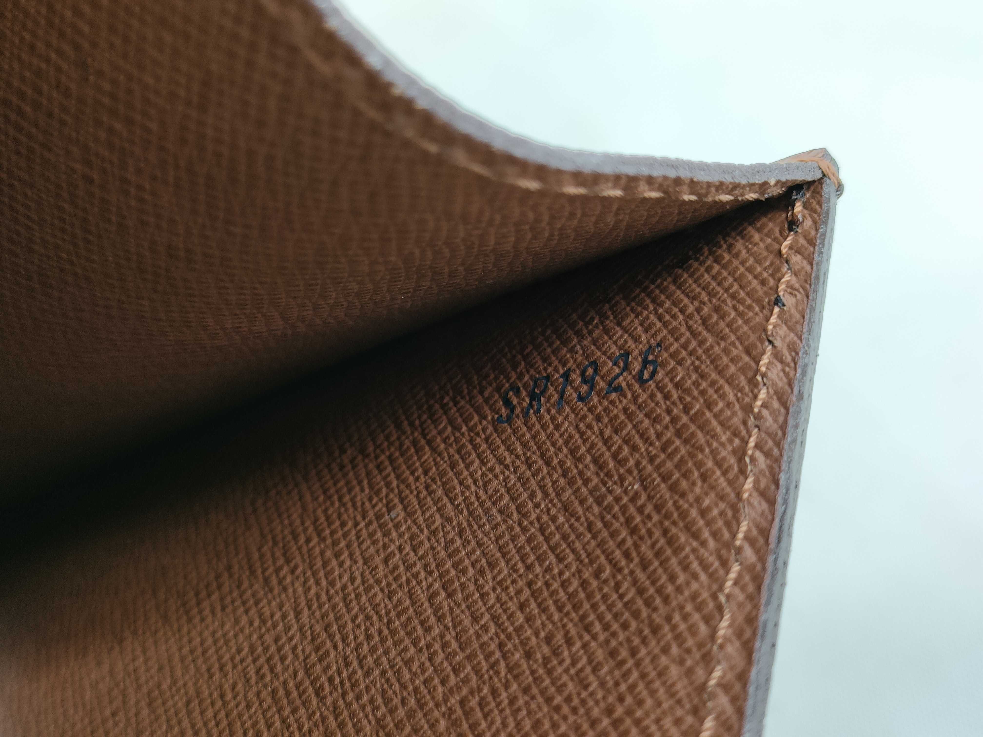 Monogram Vuitton Malzerbes Handbag — view 14
