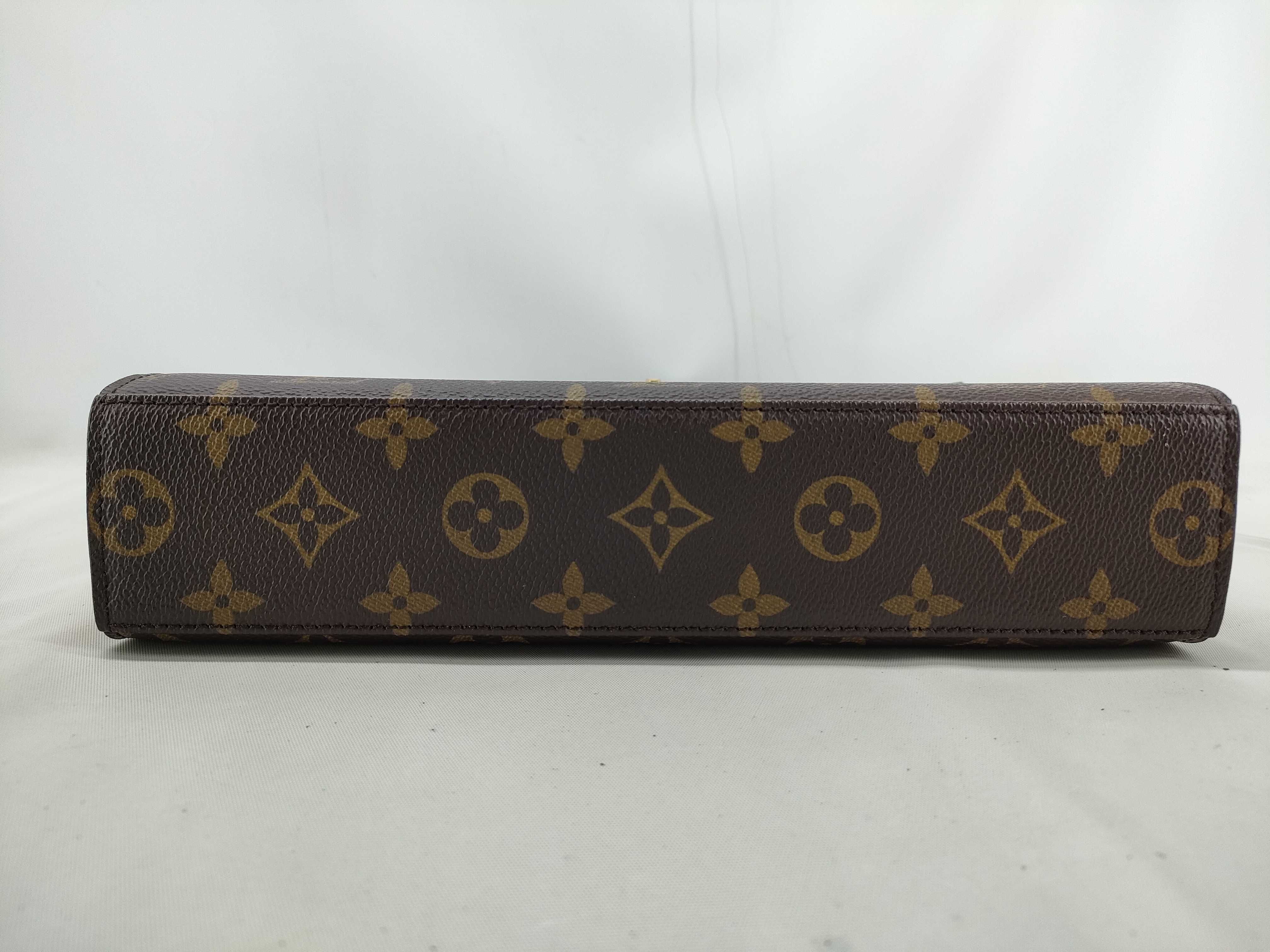 Monogram Vuitton Malzerbes Handbag — view 3