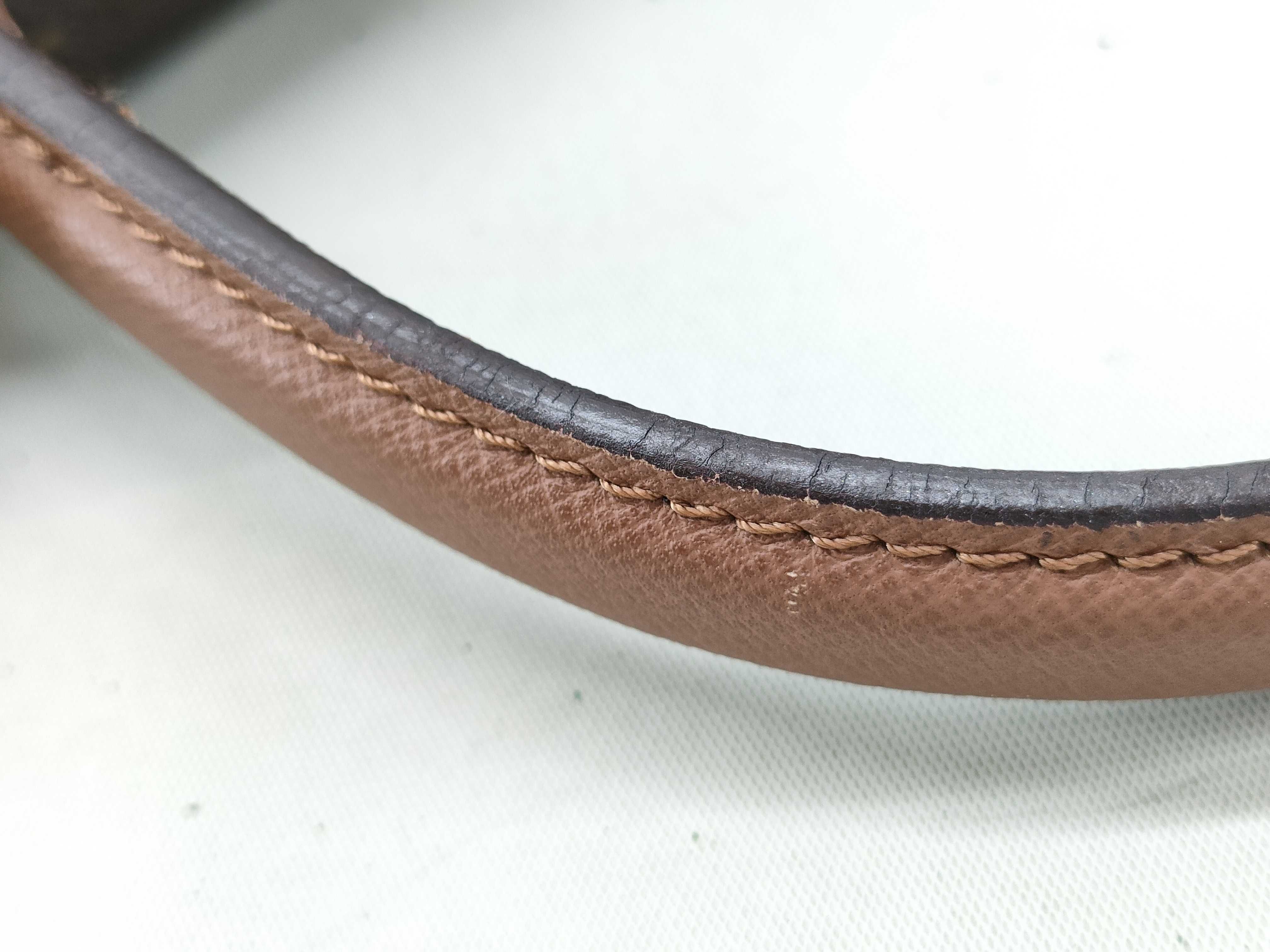 Monogram Vuitton Malzerbes Handbag — view 6