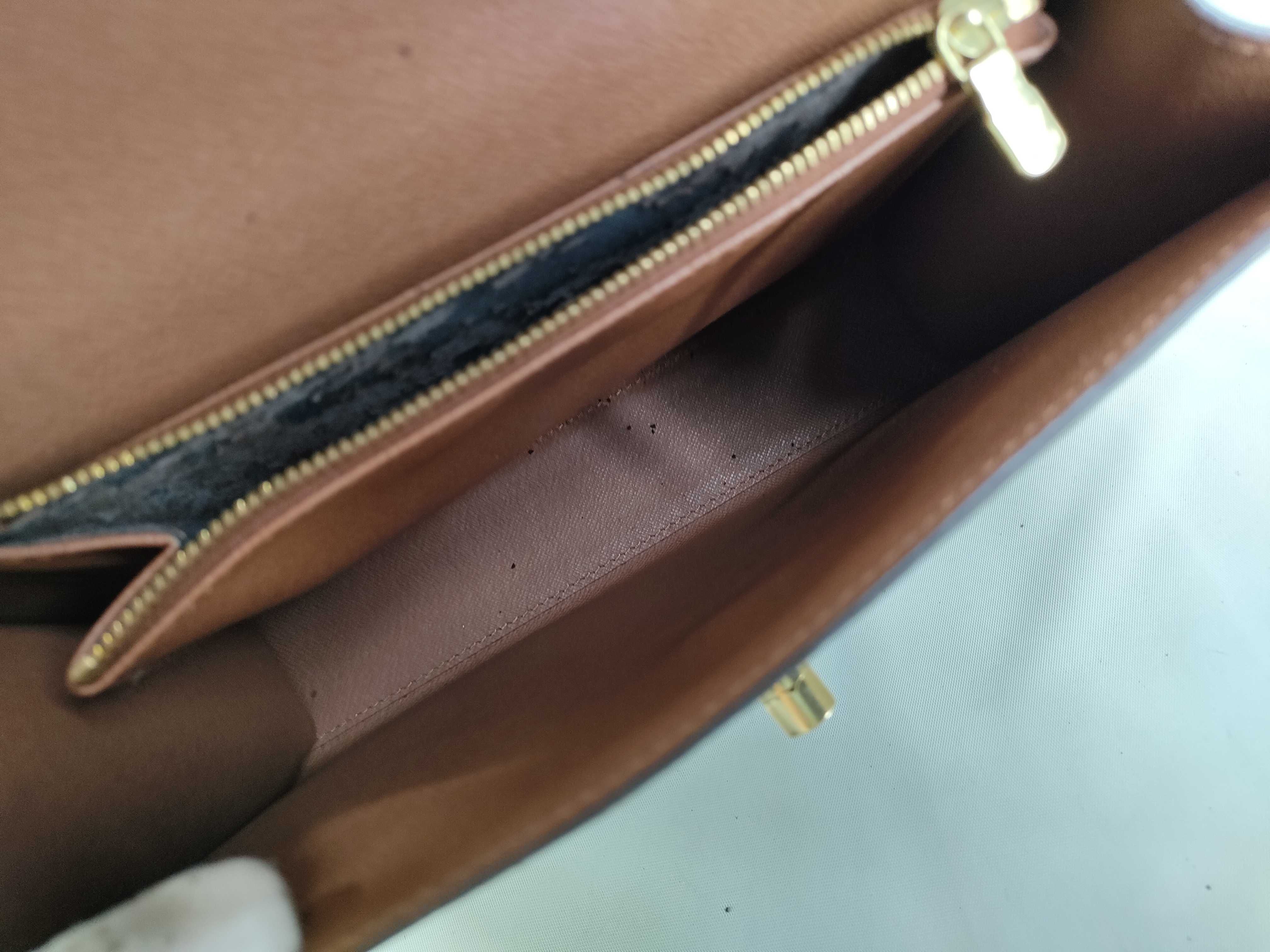 Monogram Vuitton Malzerbes Handbag — view 9