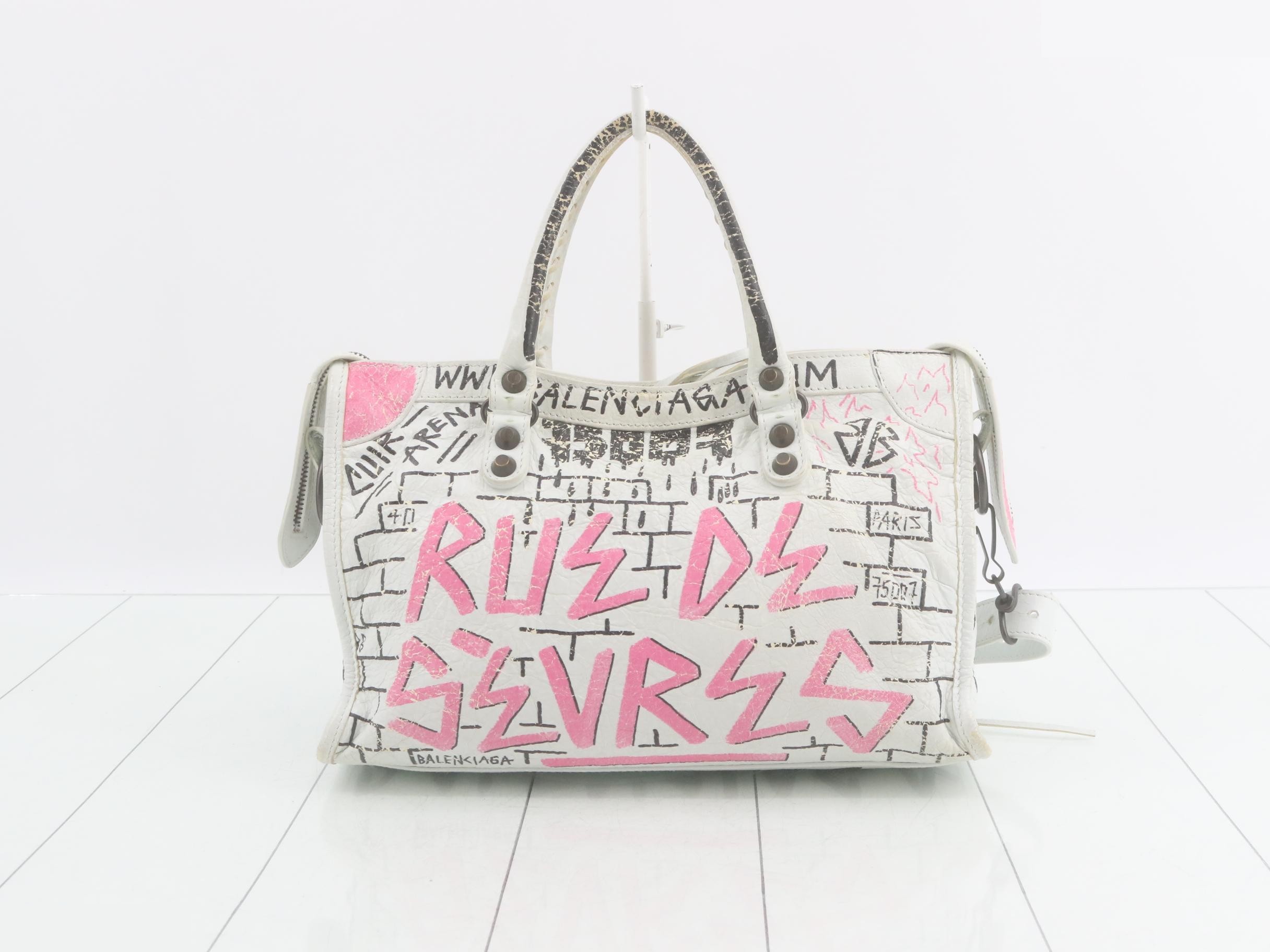 Classic handbag/shoulder bag (2-way) — view 2