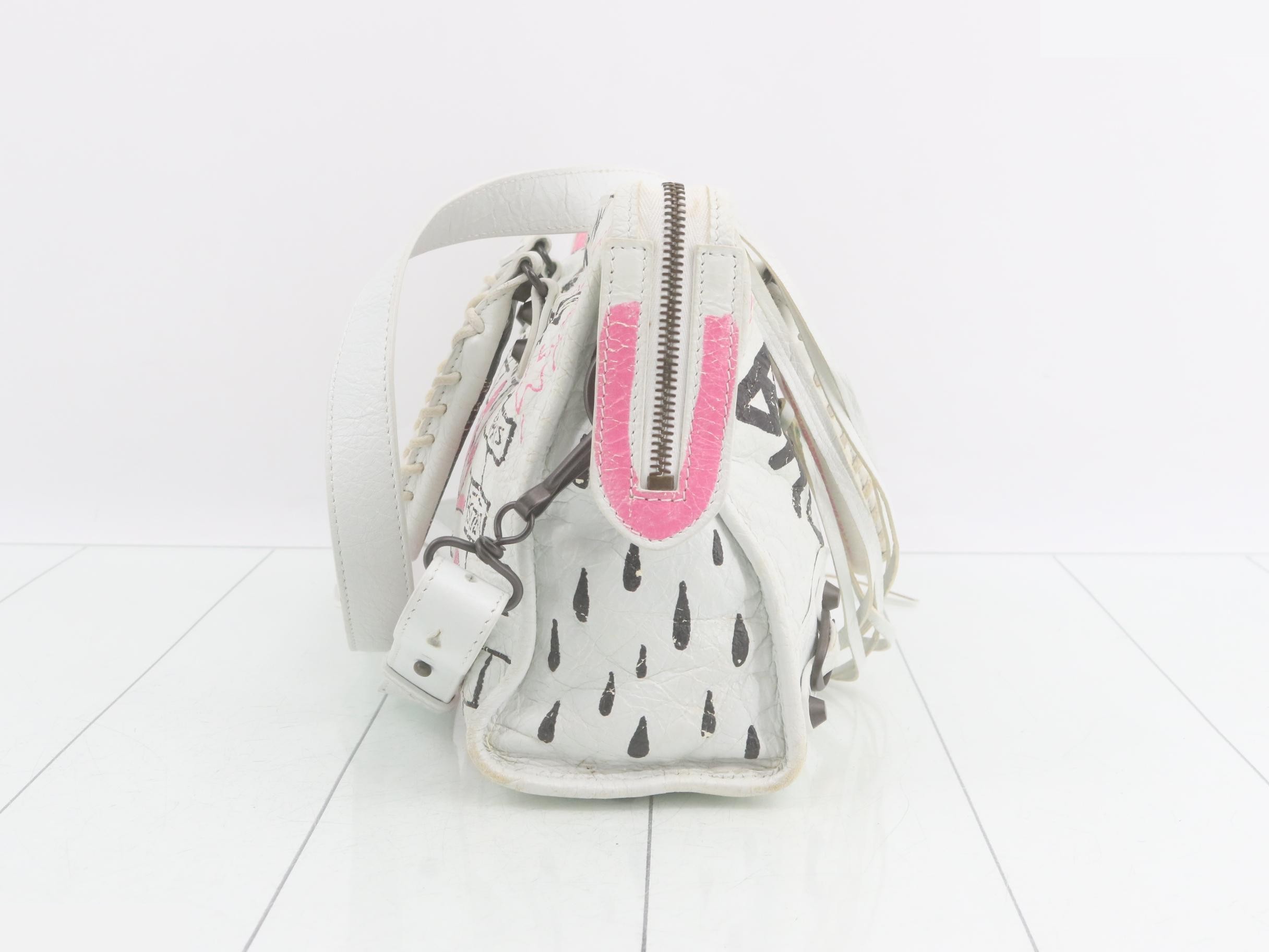 Classic handbag/shoulder bag (2-way) — view 4