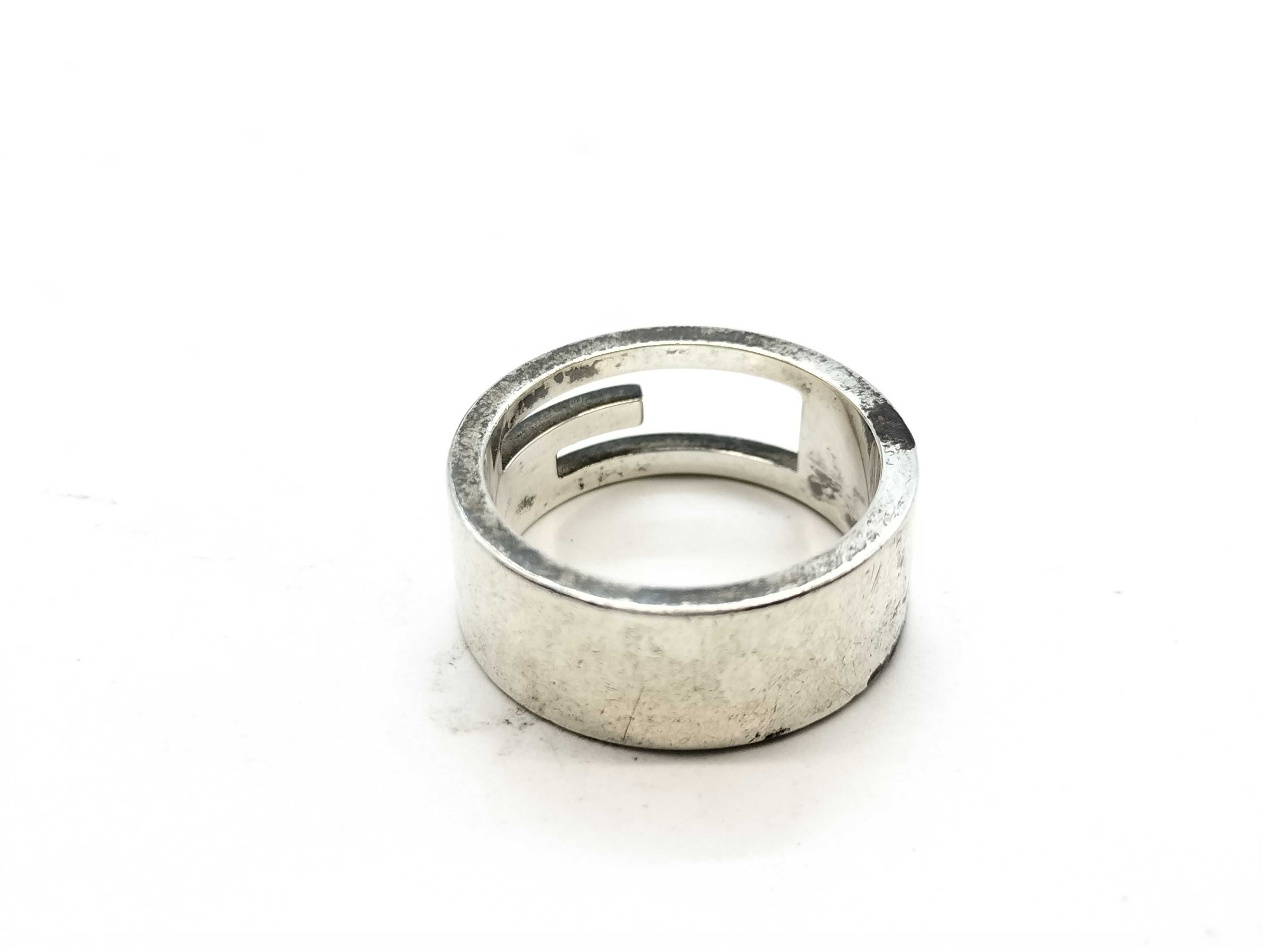 925 G Logo Ring — view 7