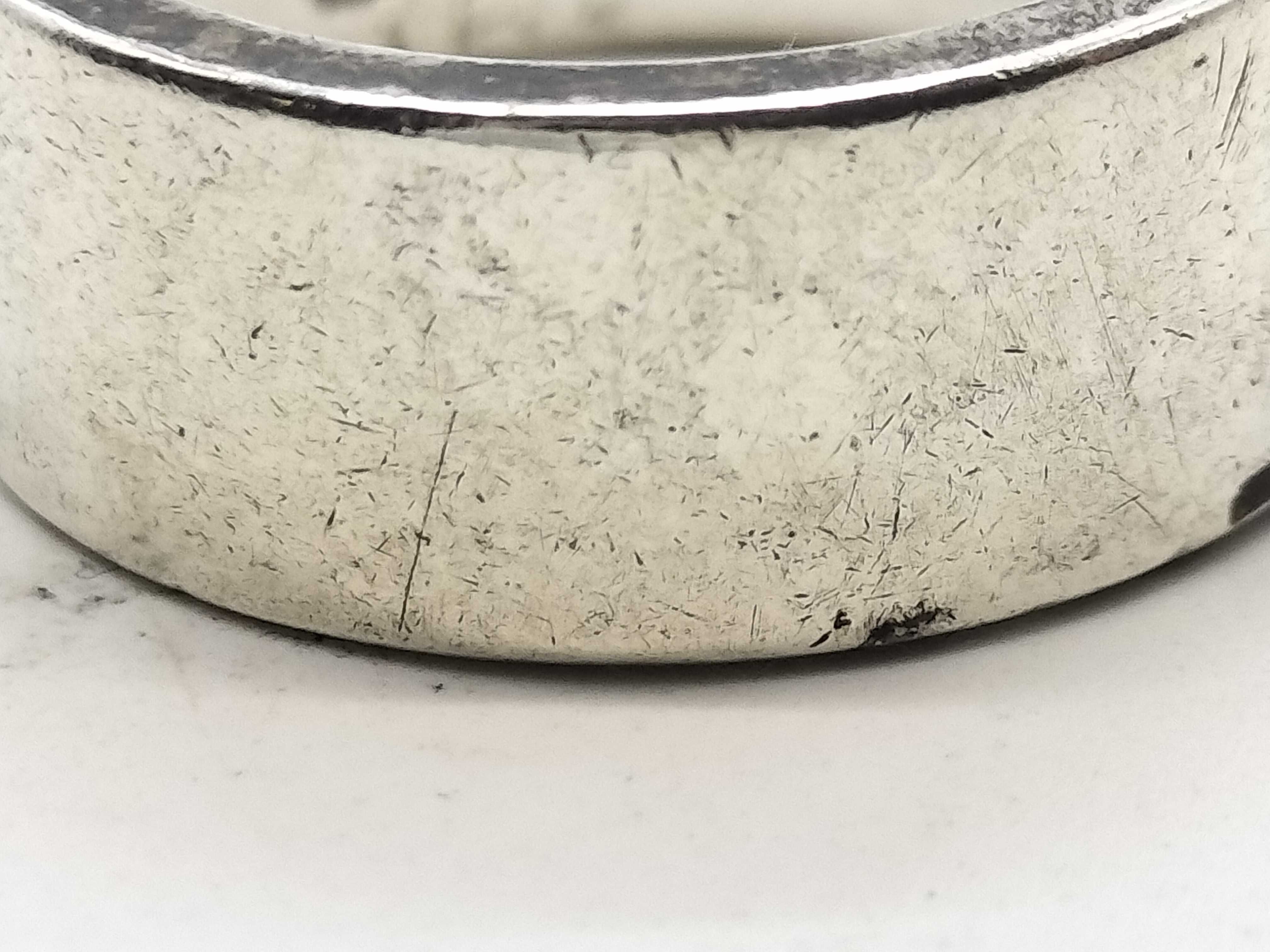 925 G Logo Ring — view 8