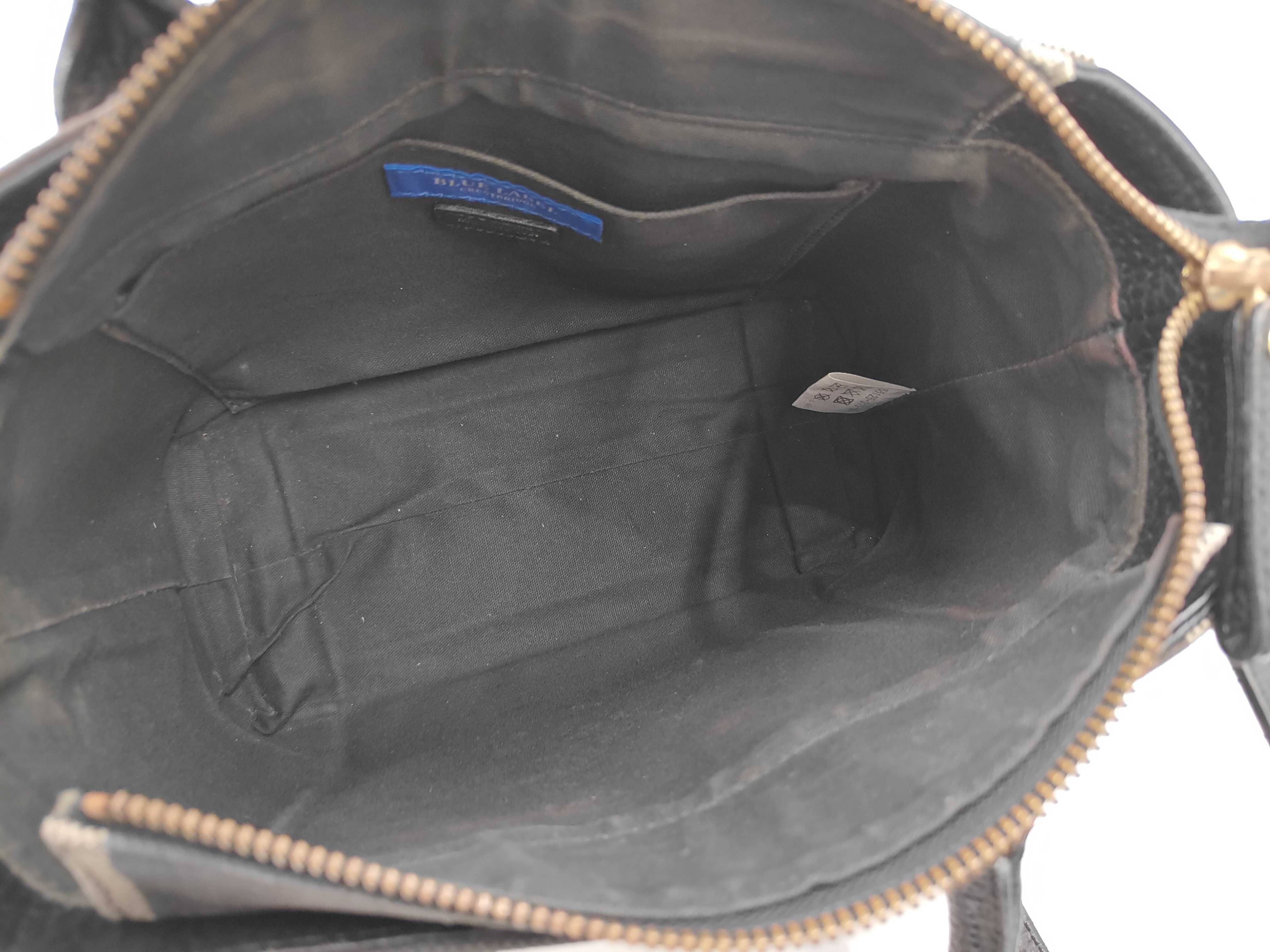 Blue Label Nova Check 2-Way Shoulder Bag with Strap (Handbag) — view 11