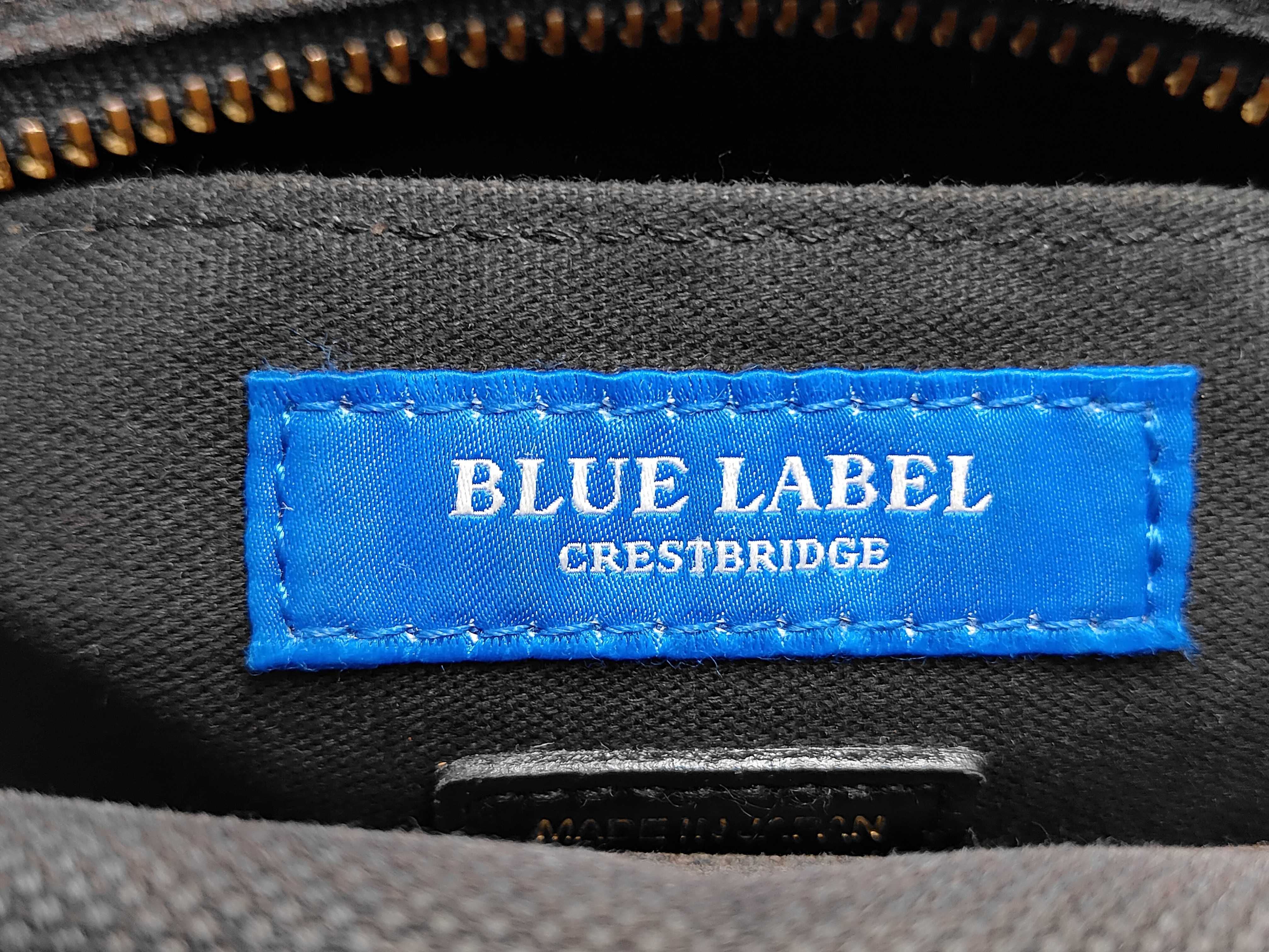 Blue Label Nova Check 2-Way Shoulder Bag with Strap (Handbag) — view 14