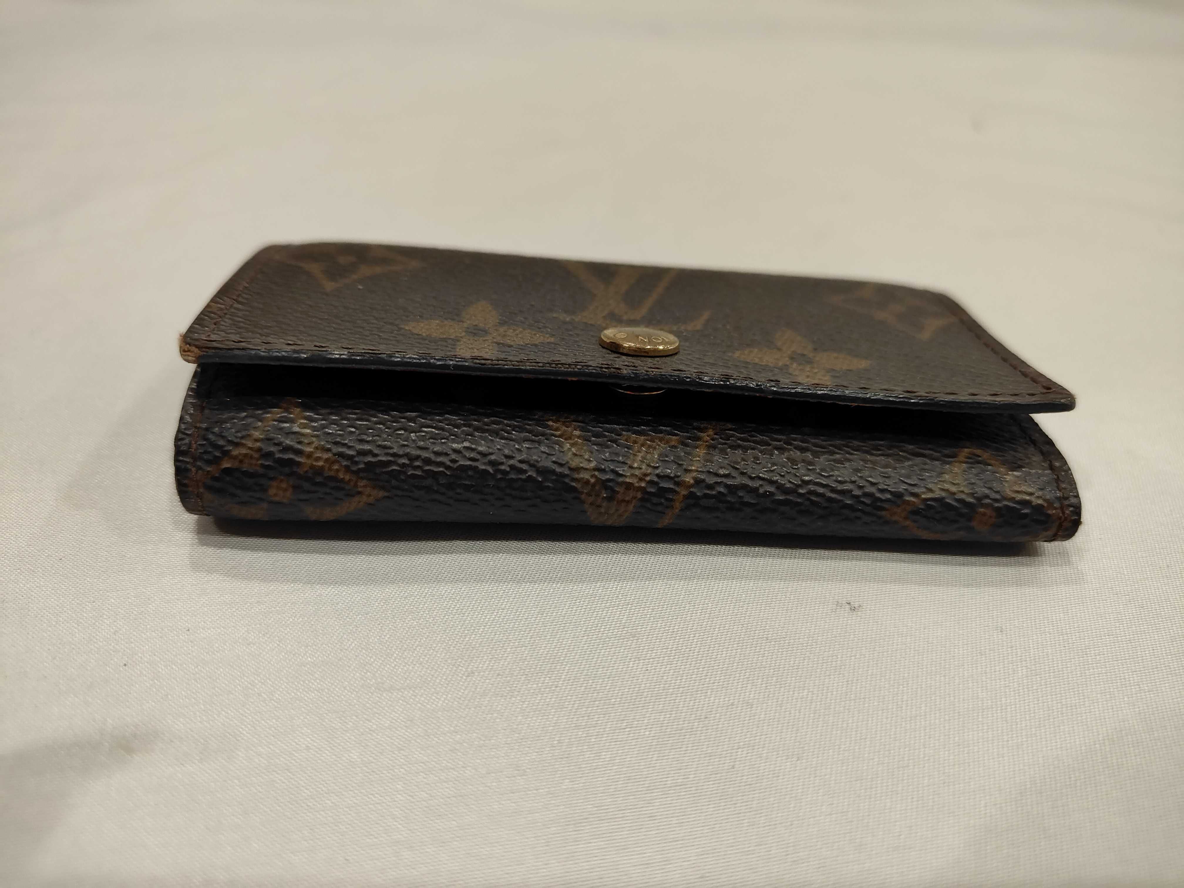 Monogram M62631 Multicles 4 Key Case — view 3