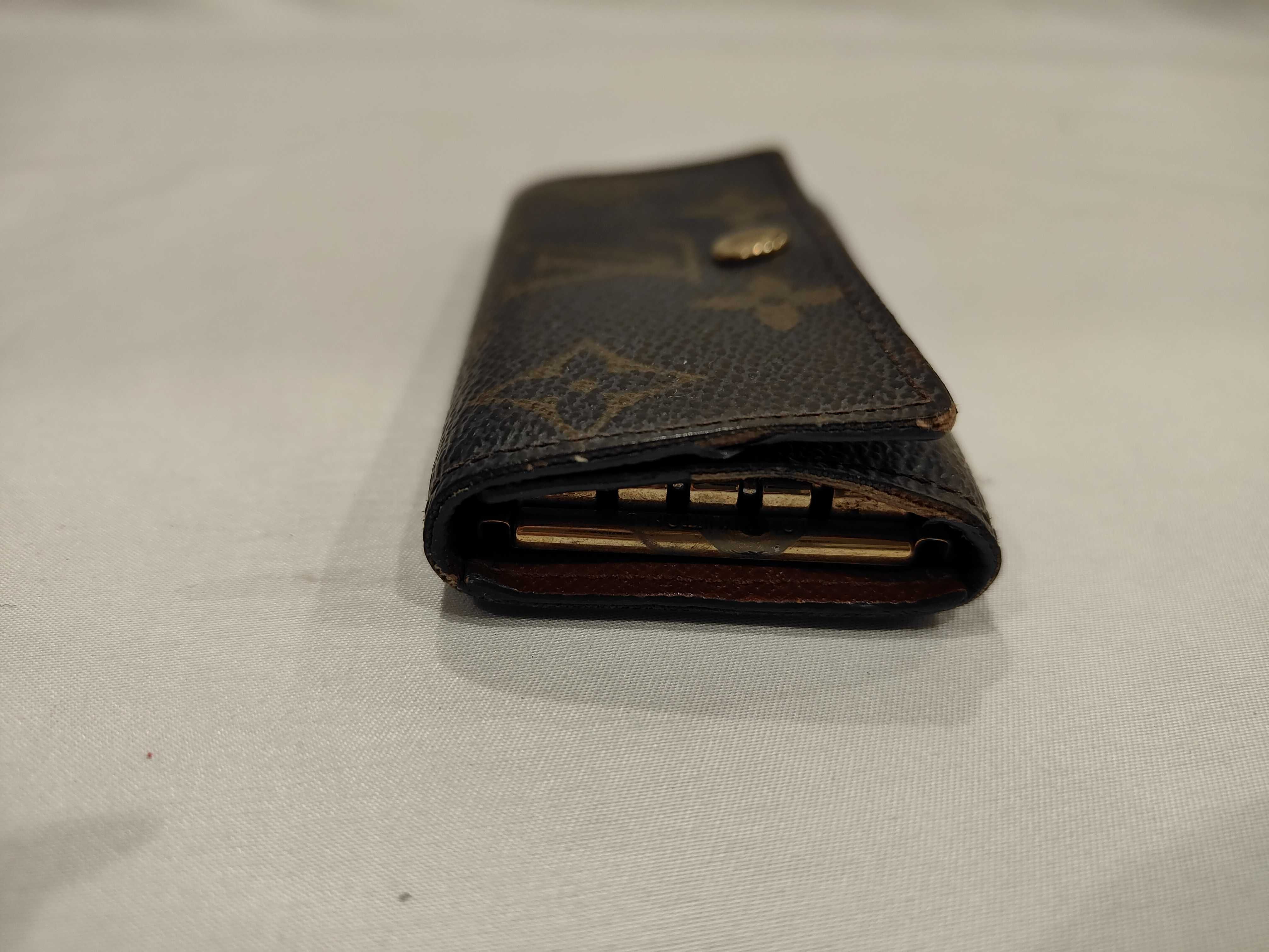 Monogram M62631 Multicles 4 Key Case — view 5
