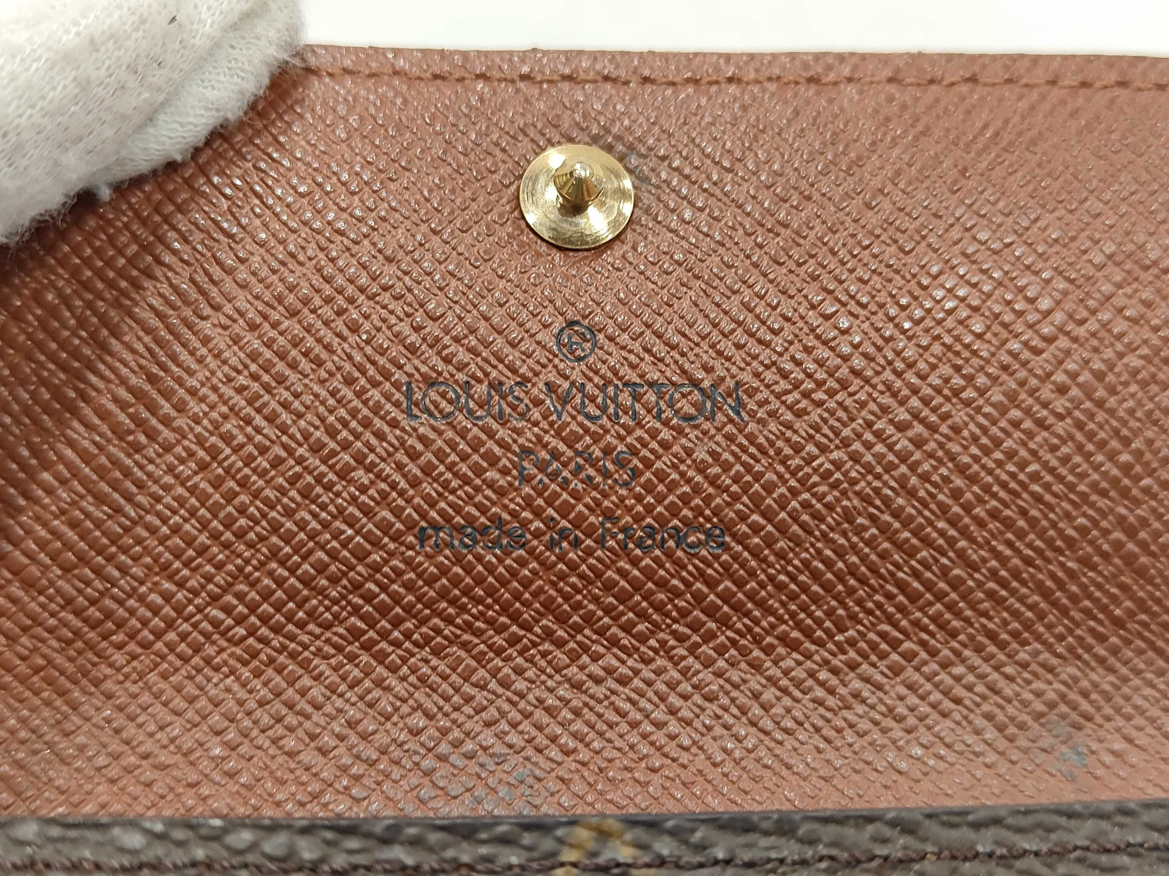 Monogram M62631 Multicles 4 Key Case — view 7