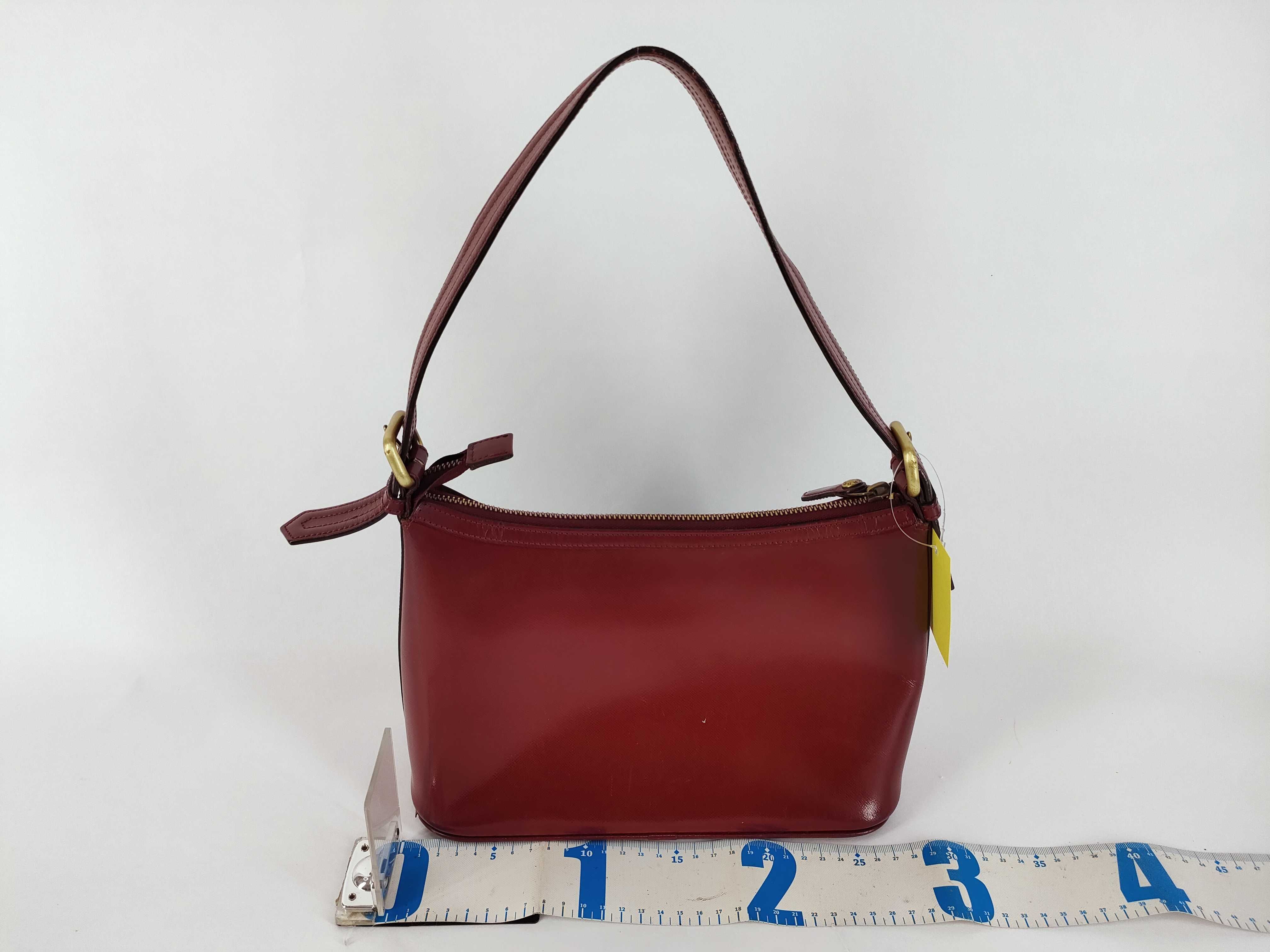 Leather One-Shoulder Bag (Shoulder Bag) — view 2