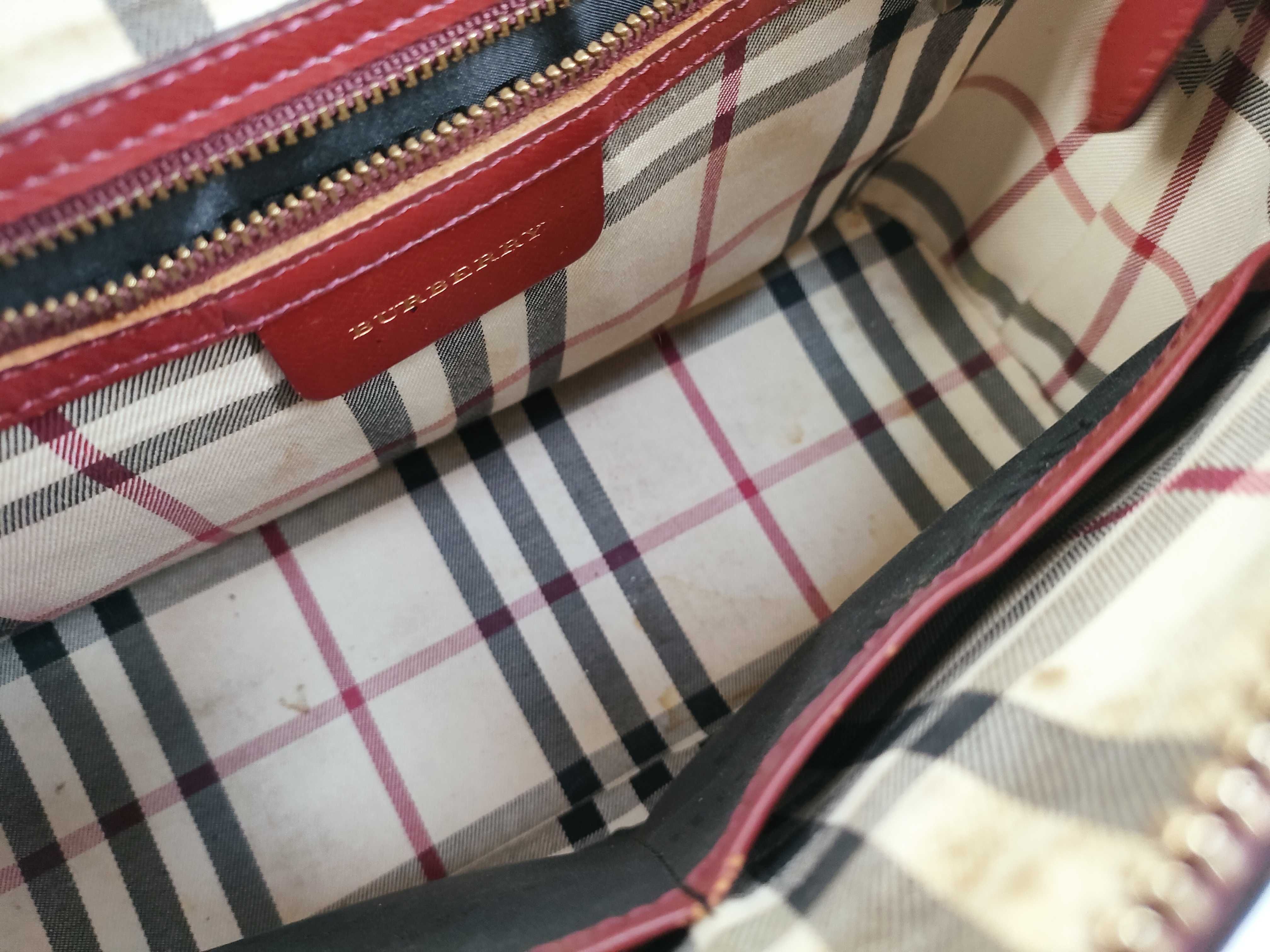 Leather One-Shoulder Bag (Shoulder Bag) — view 11