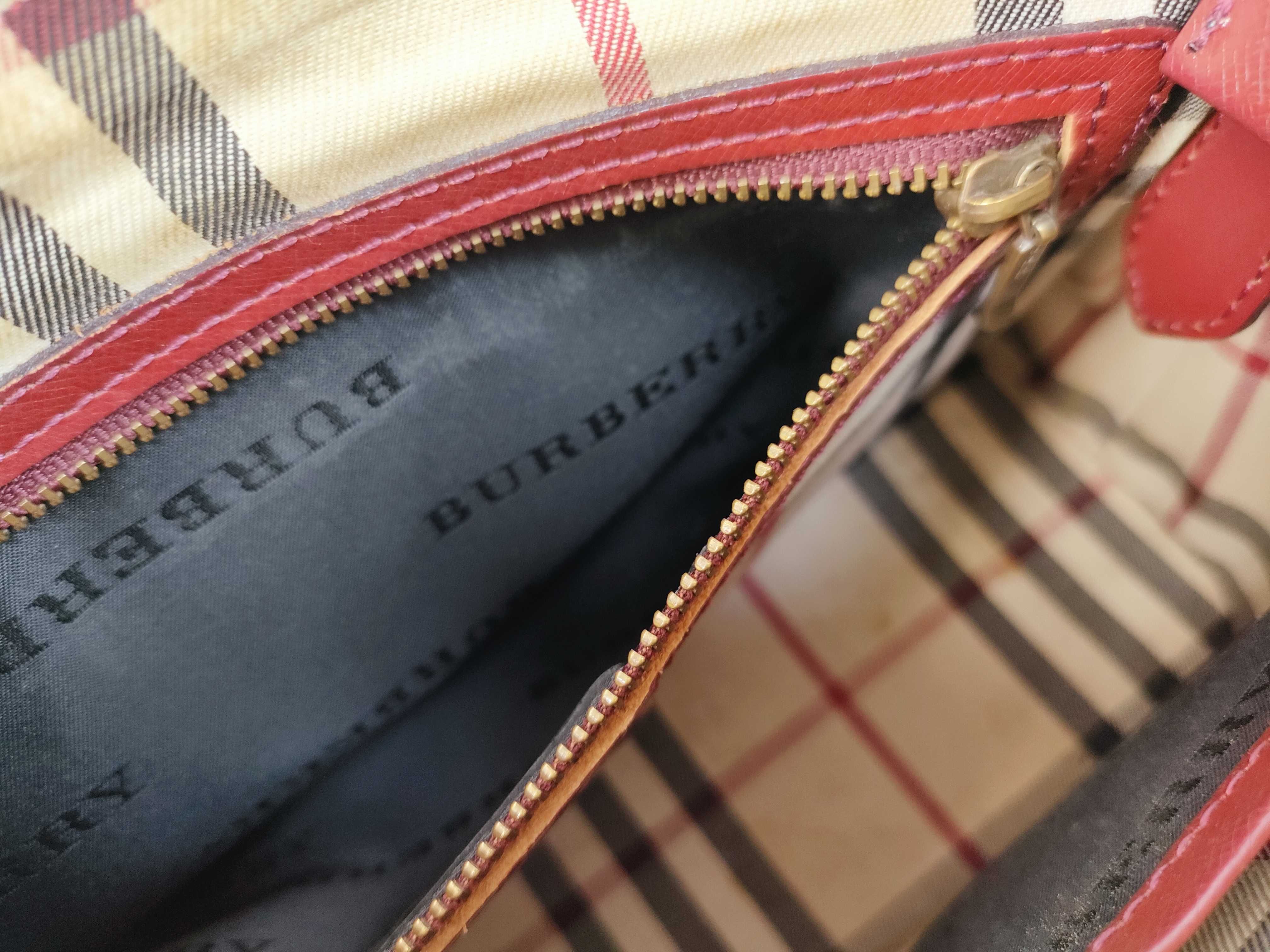 Leather One-Shoulder Bag (Shoulder Bag) — view 12
