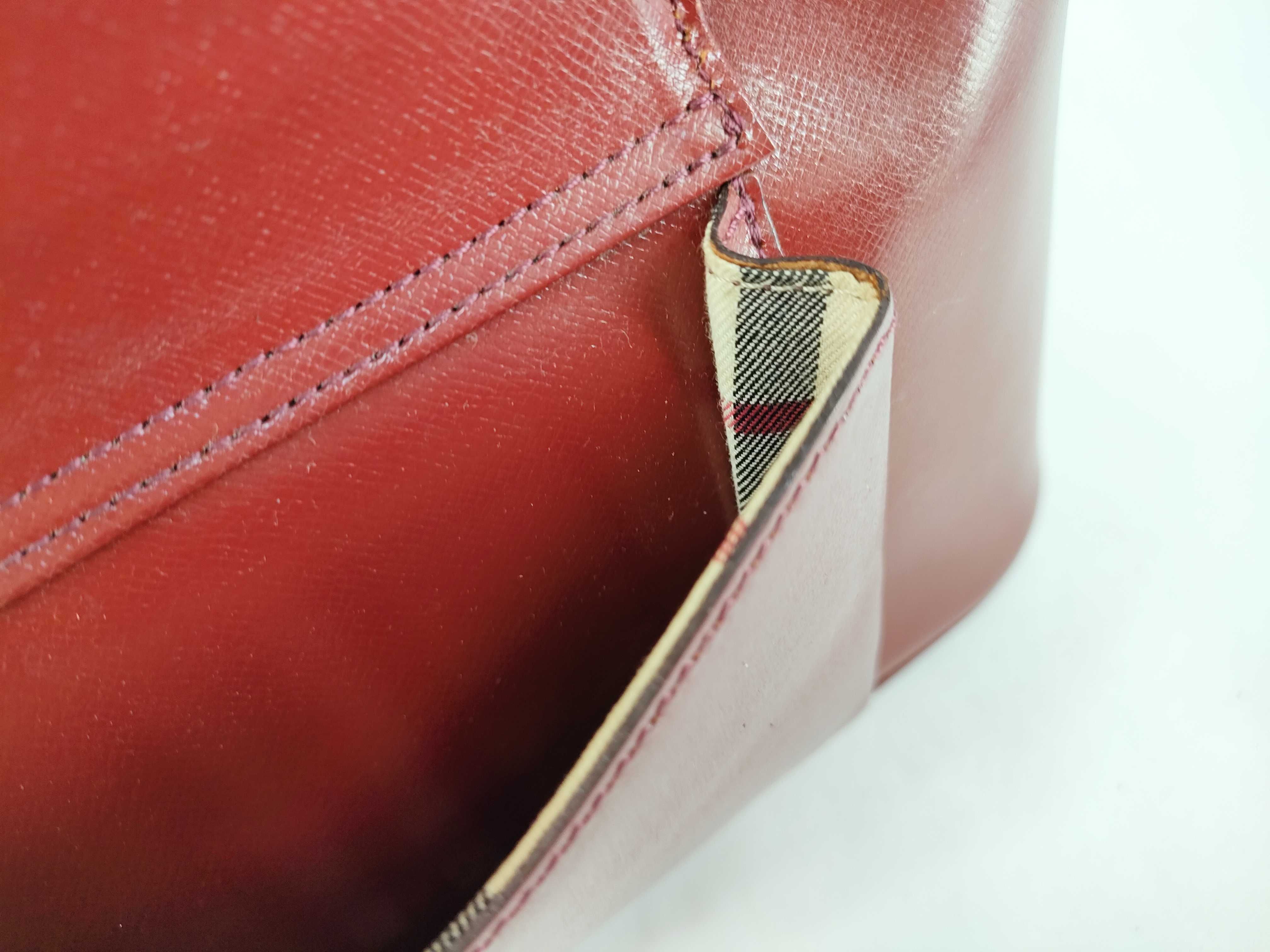 Leather One-Shoulder Bag (Shoulder Bag) — view 13