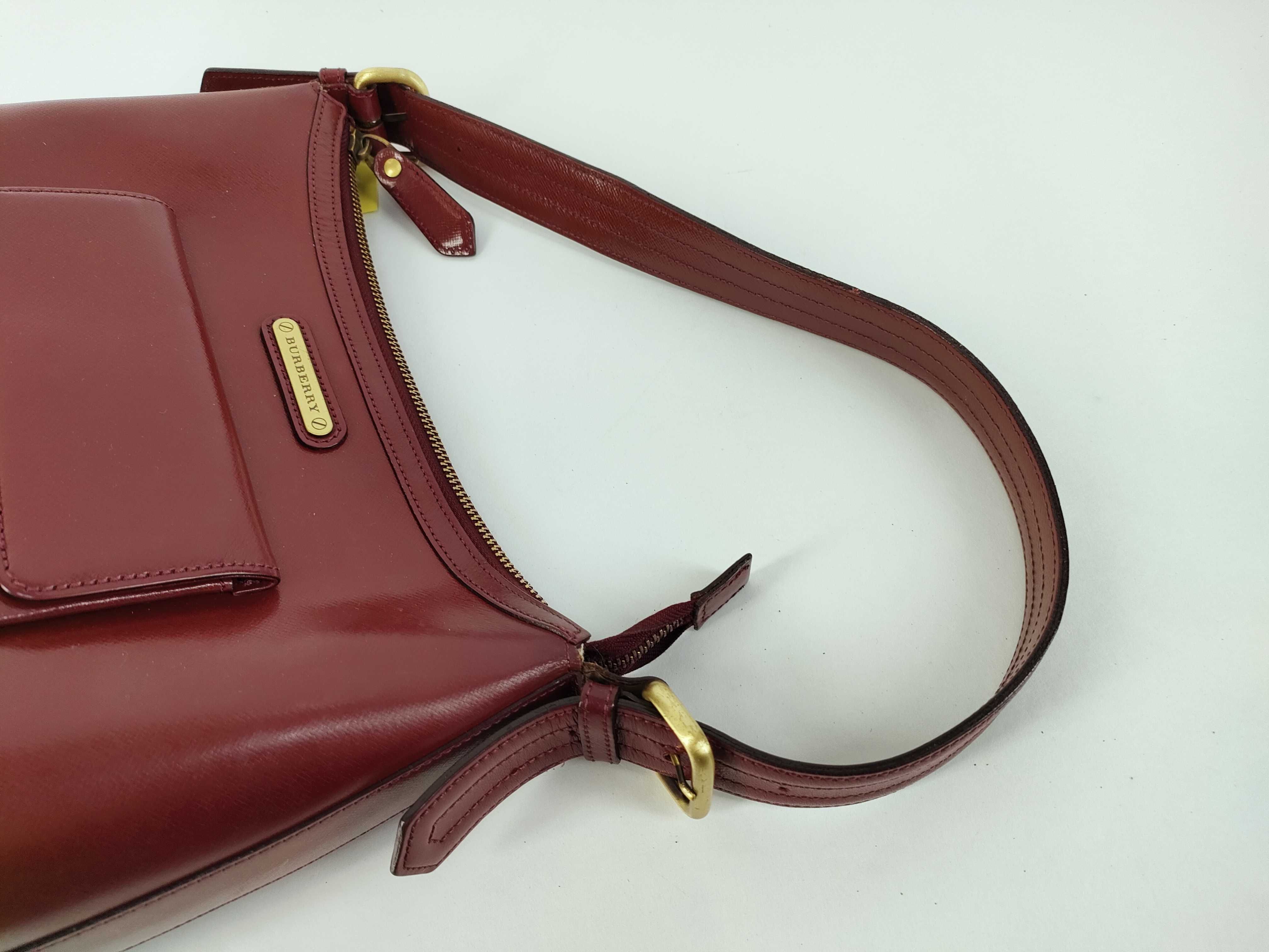 Leather One-Shoulder Bag (Shoulder Bag) — view 3