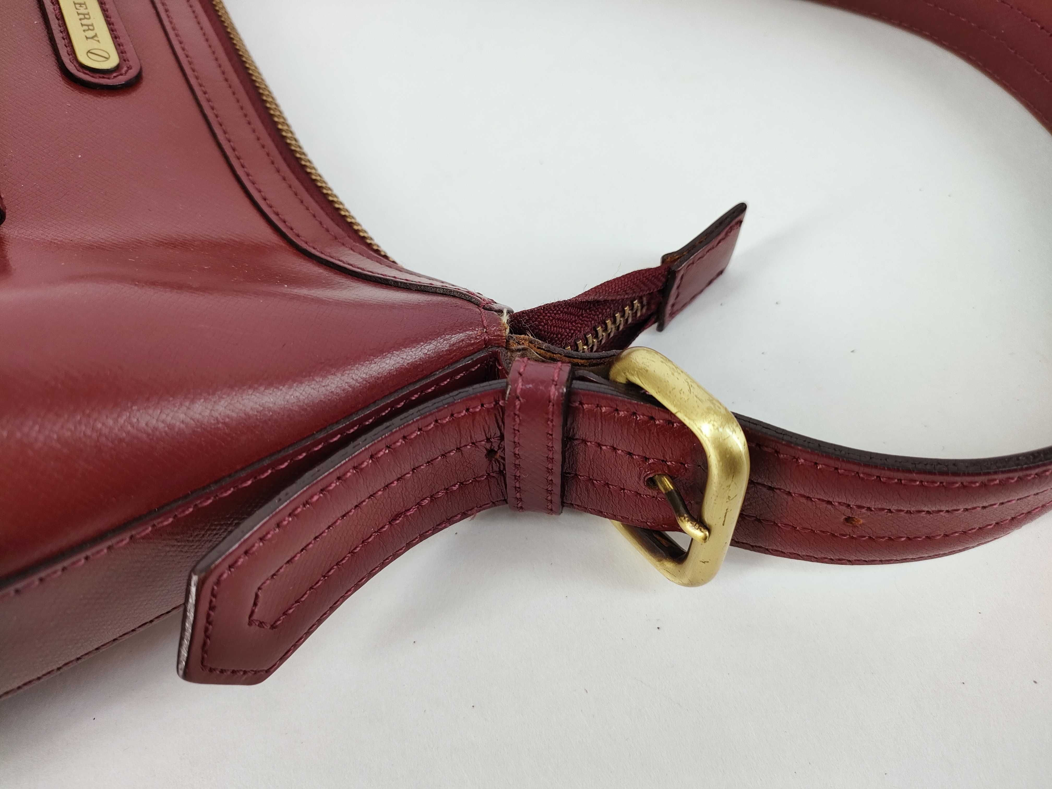 Leather One-Shoulder Bag (Shoulder Bag) — view 5