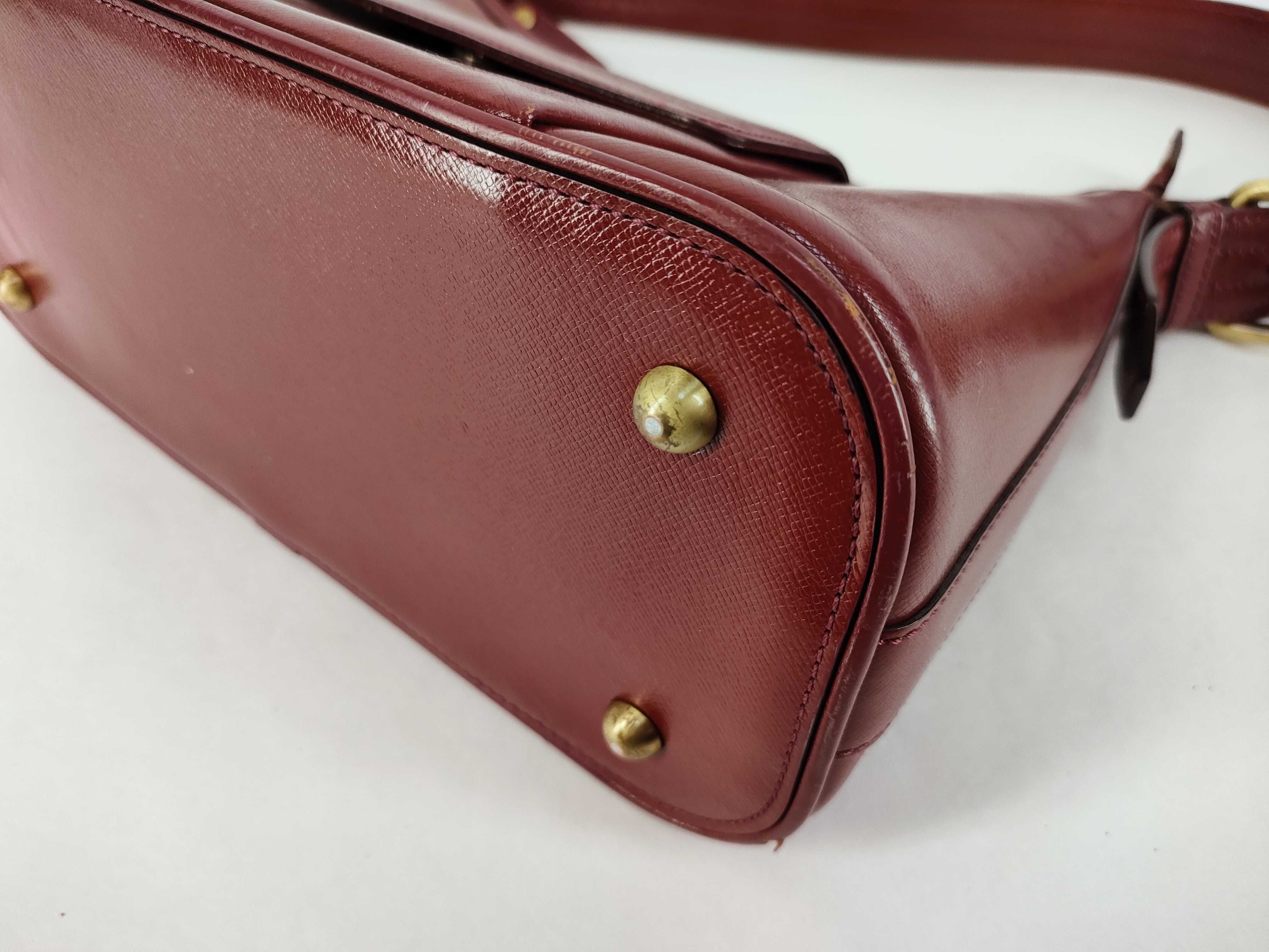 Leather One-Shoulder Bag (Shoulder Bag) — view 6