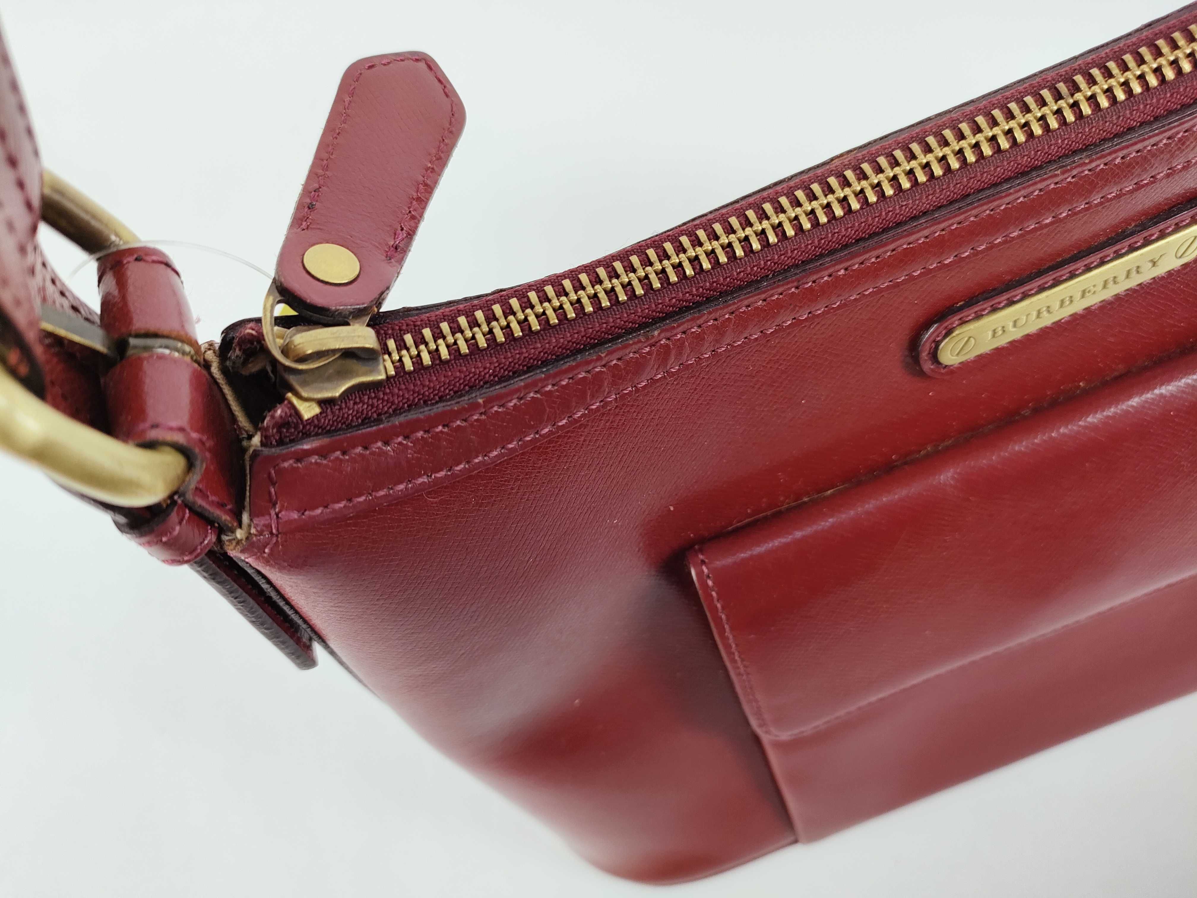 Leather One-Shoulder Bag (Shoulder Bag) — view 8