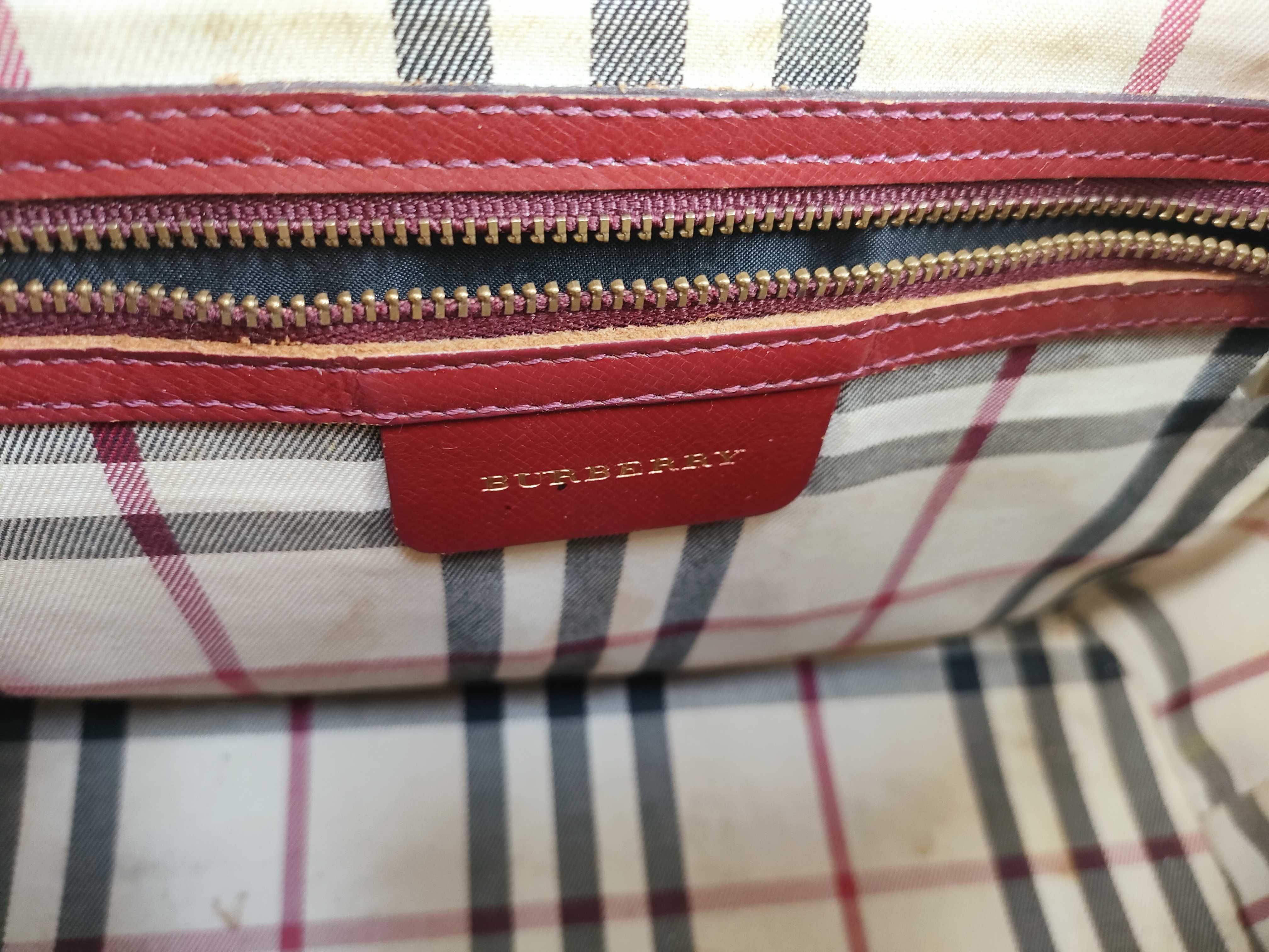 Leather One-Shoulder Bag (Shoulder Bag) — view 10