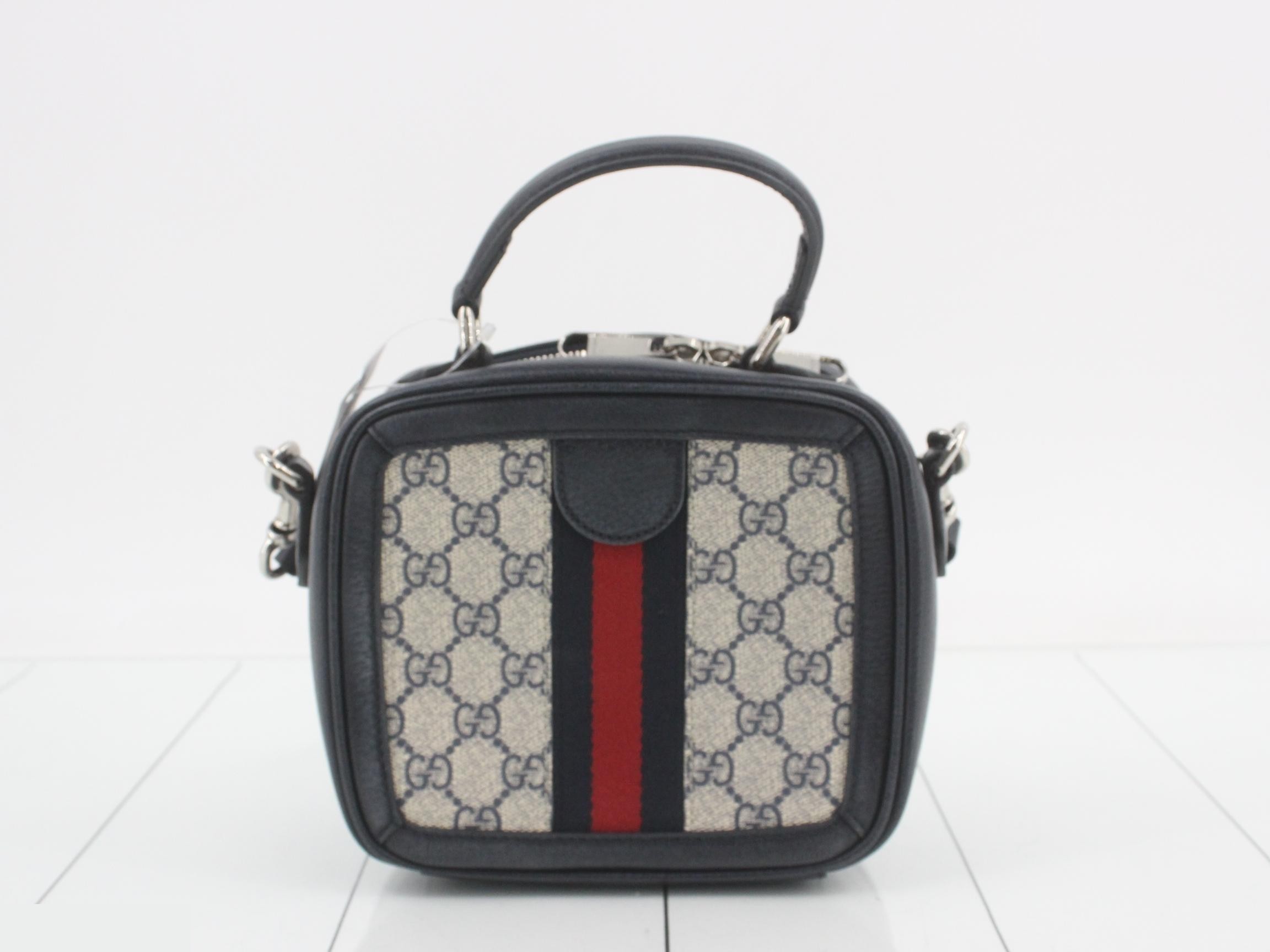 772157 Ophidia Handbag — view 2