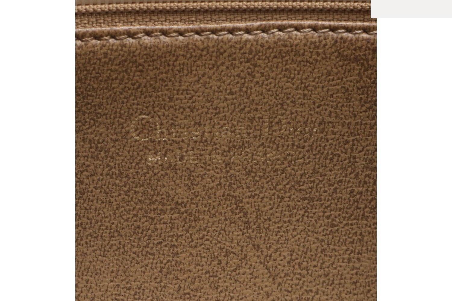 Leather shoulder bag — view 8