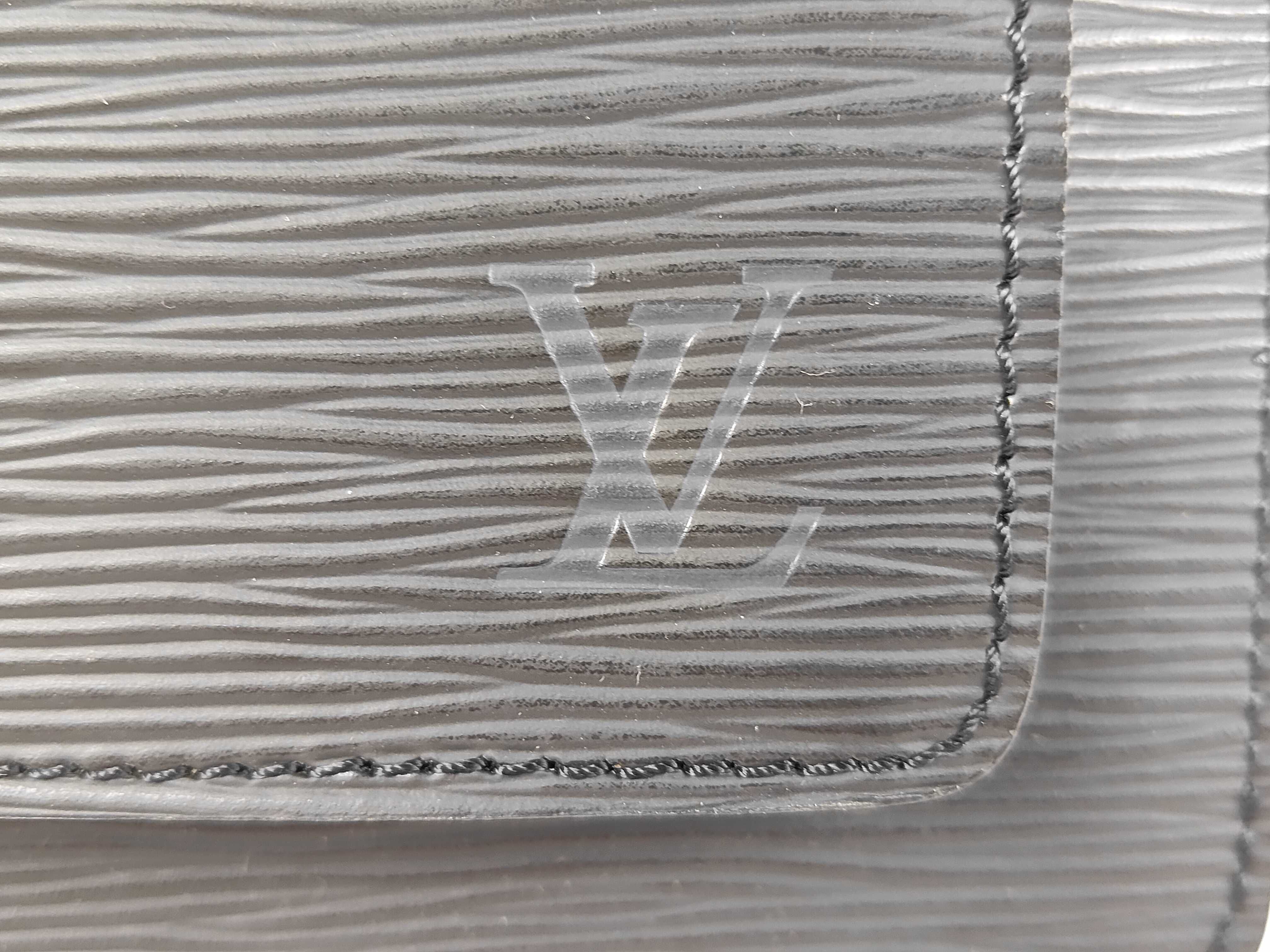 Epi Biface Handbag with Strap — view 10