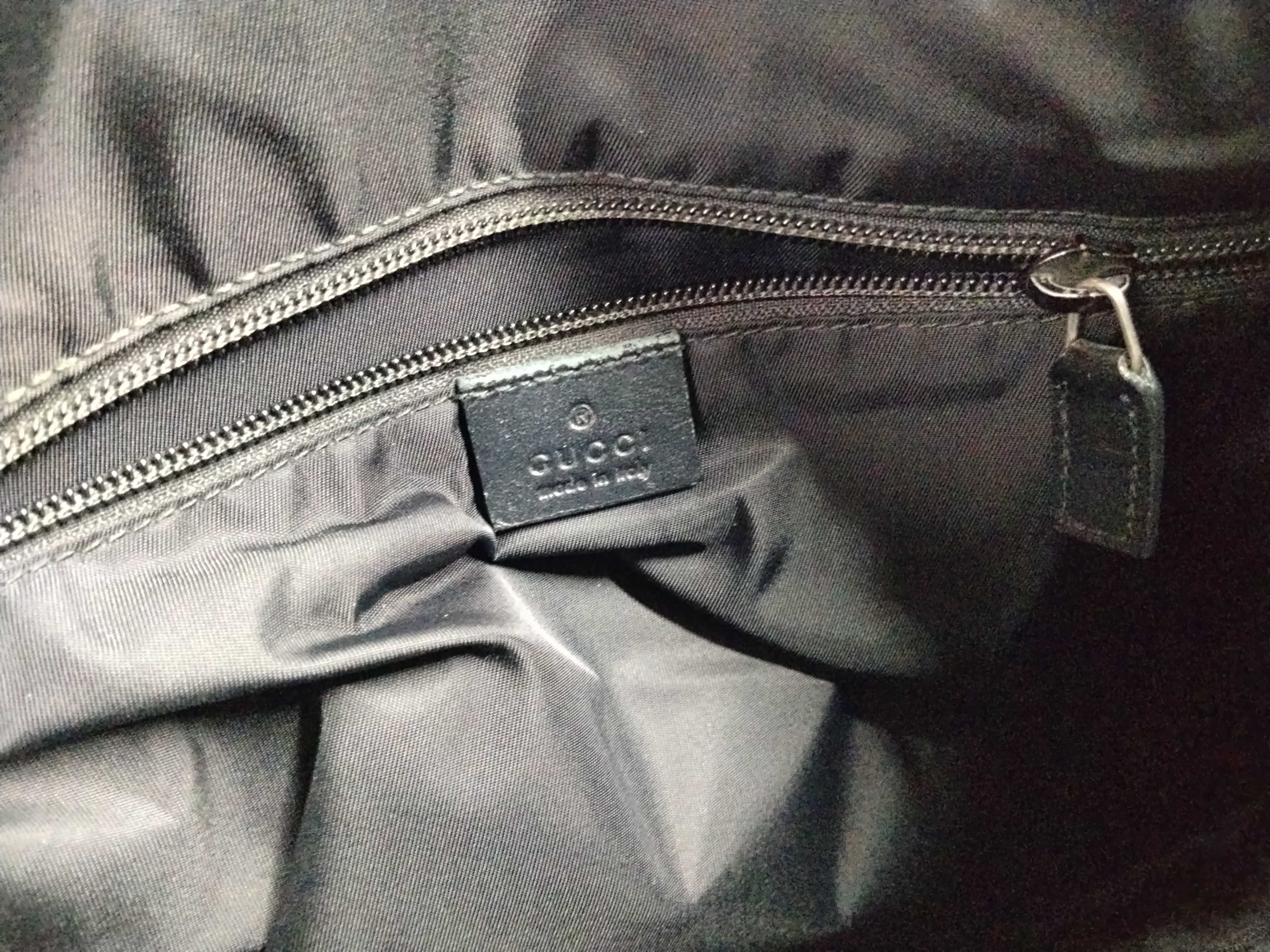 GG Supreme Sherry Line 387111 Shoulder Bag — view 13
